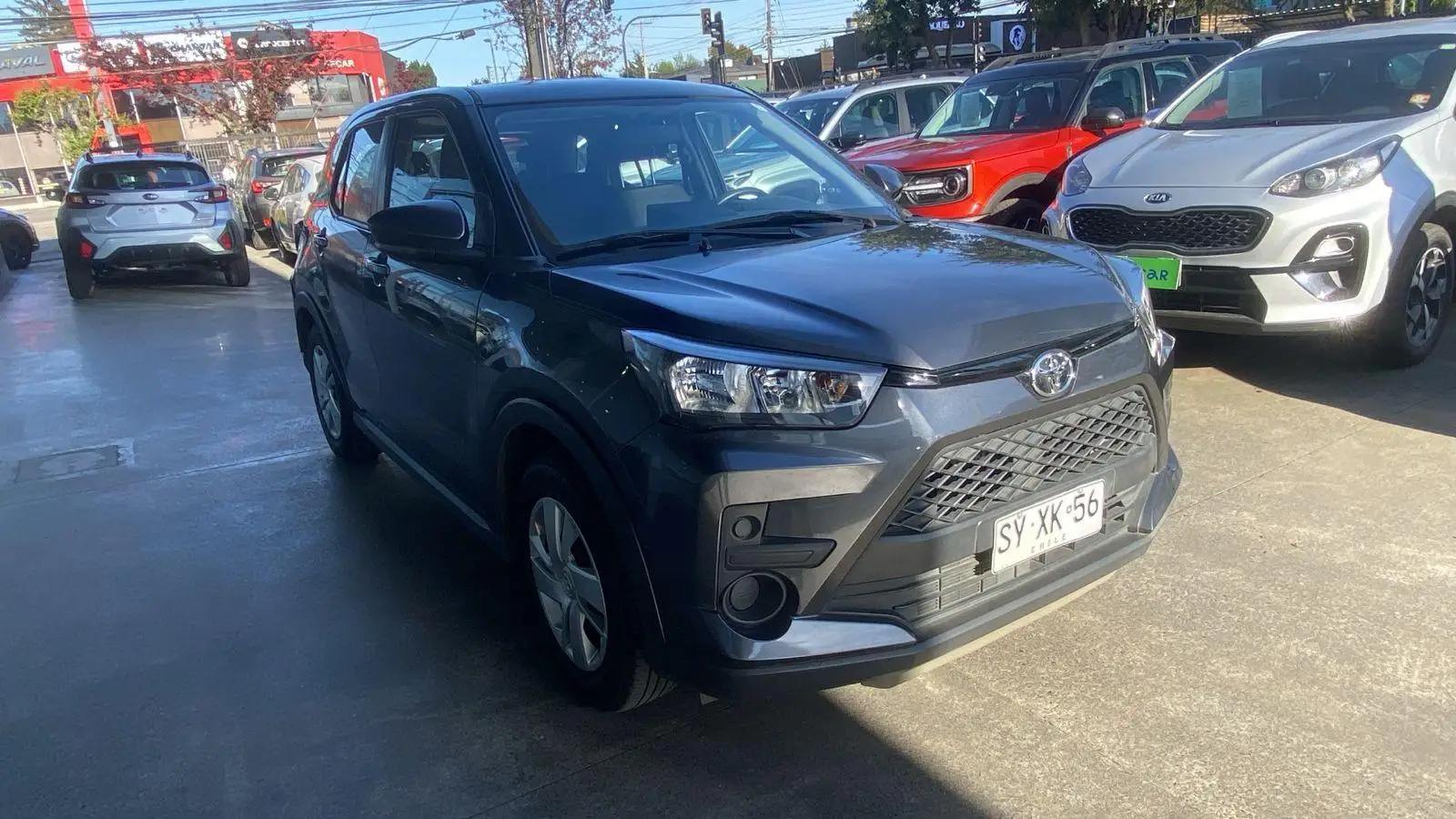 TOYOTA
