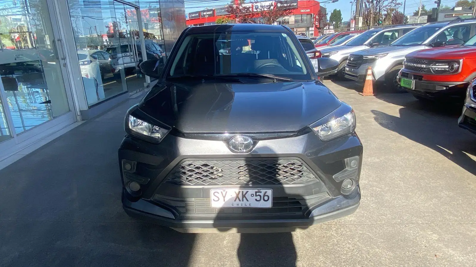 TOYOTA - 1