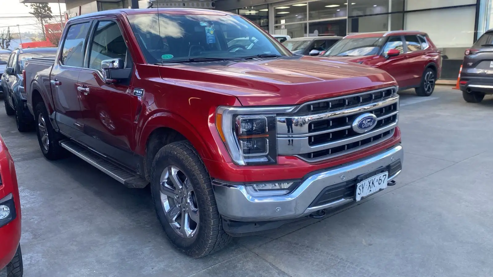 FORD