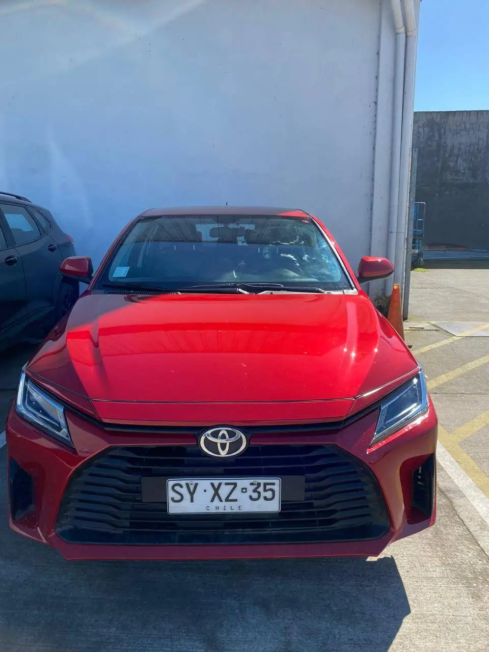 TOYOTA - 1