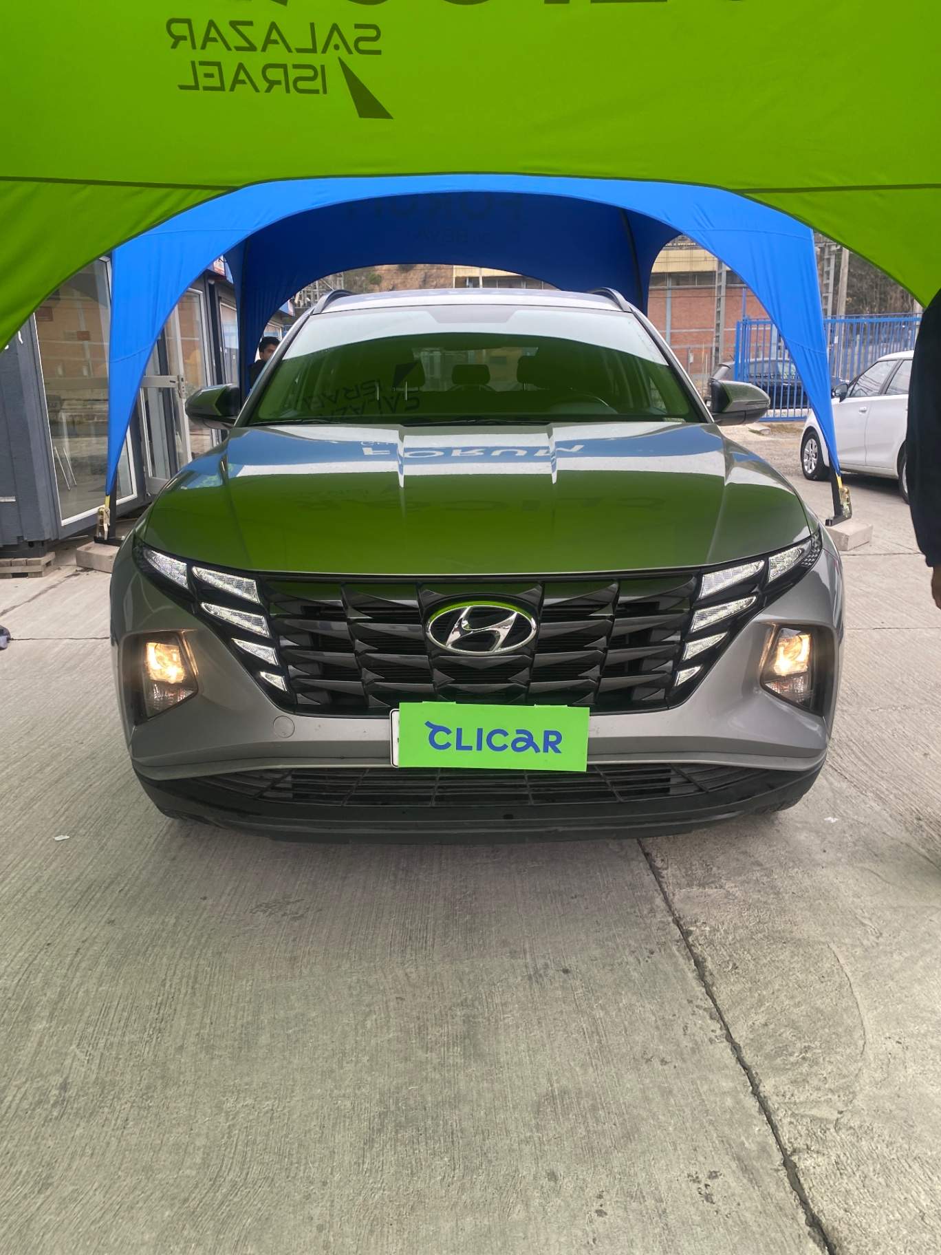 HYUNDAI - 1
