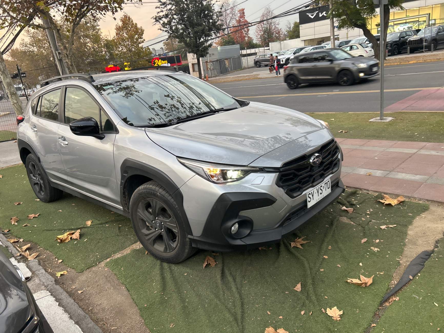 SUBARU
