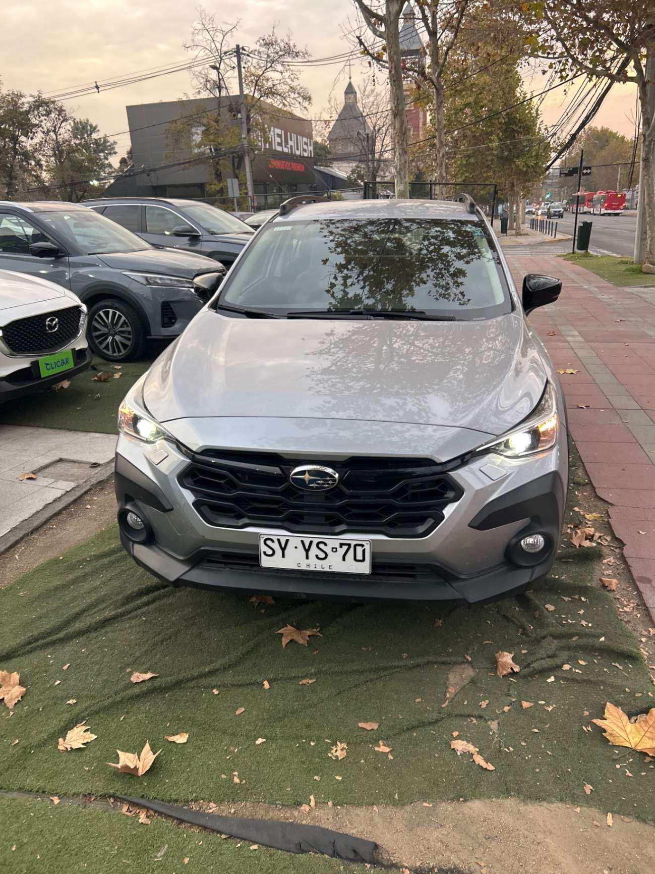 SUBARU - 1