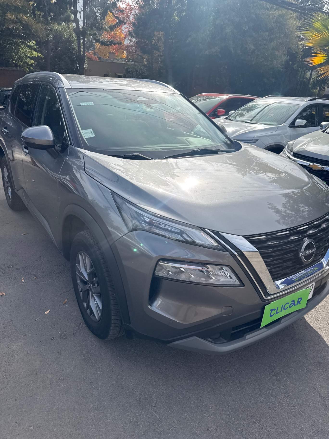 NISSAN