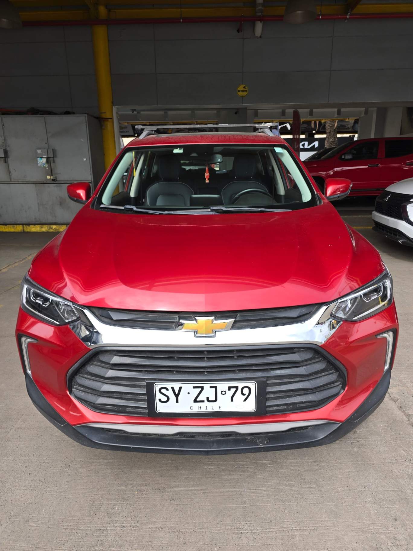 CHEVROLET - 1