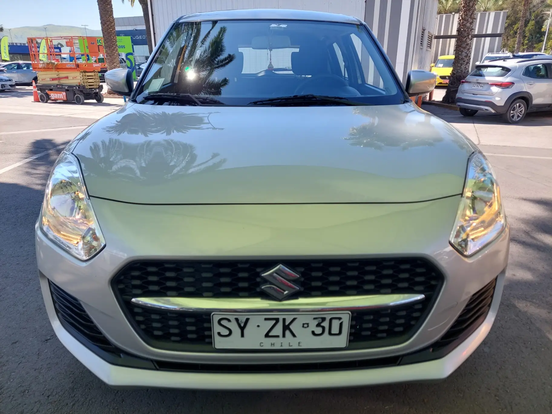 SUZUKI - 1