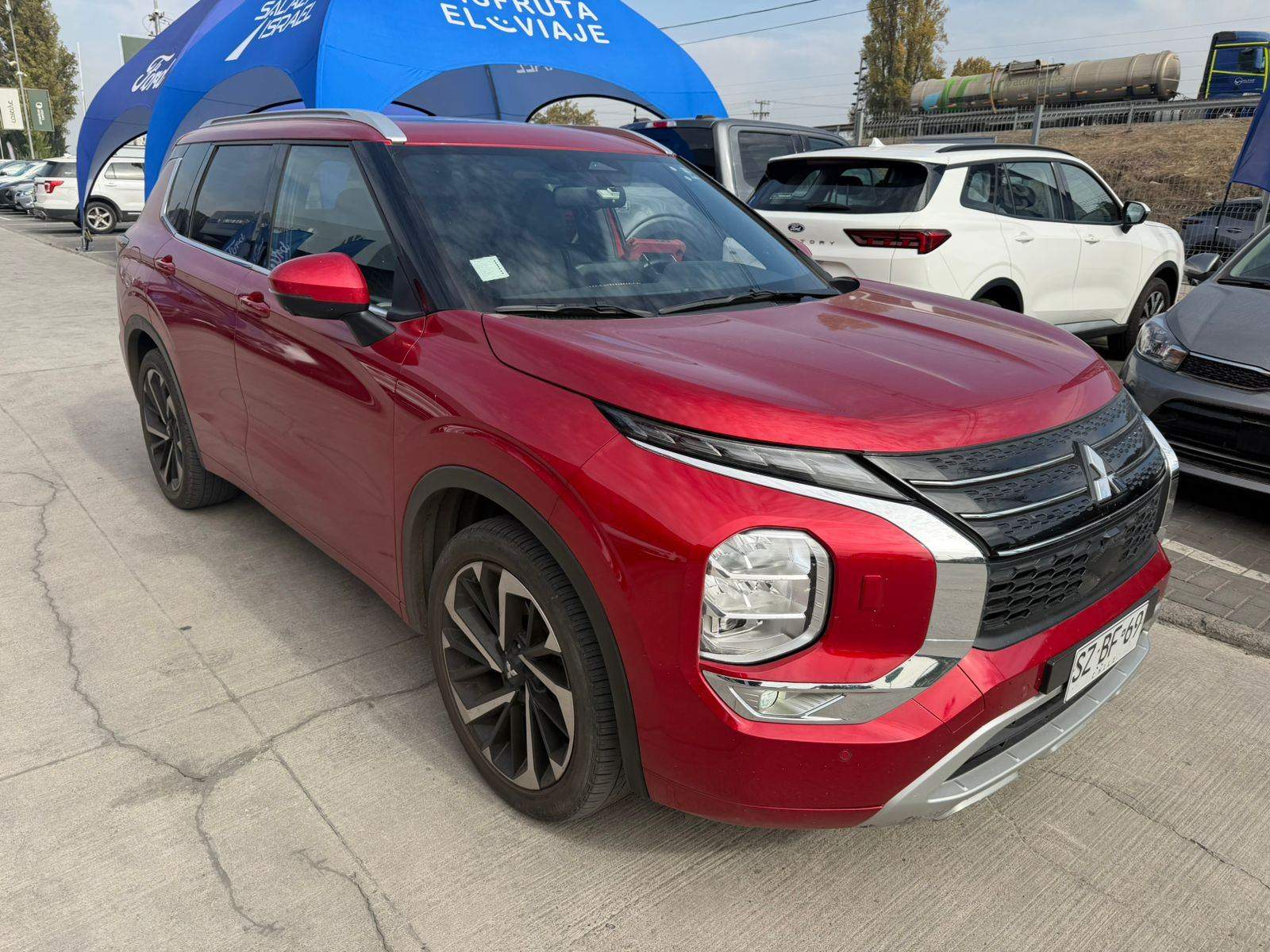 MITSUBISHI