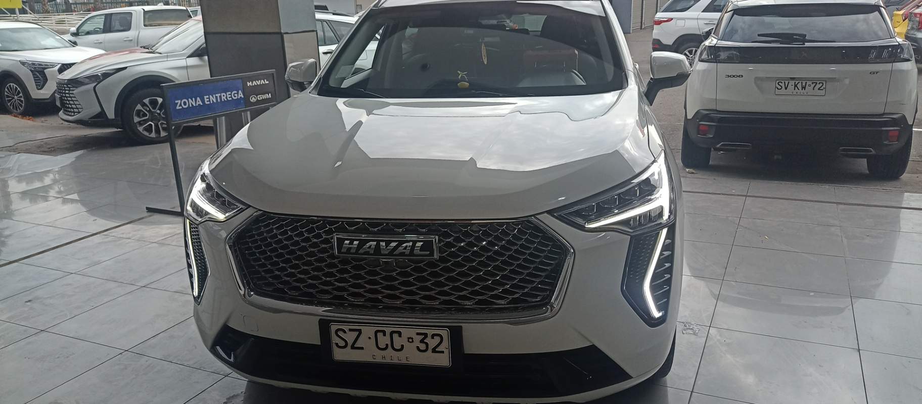 HAVAL - 1
