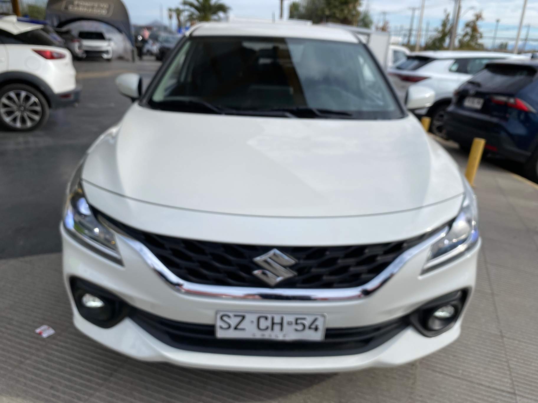 SUZUKI - 1