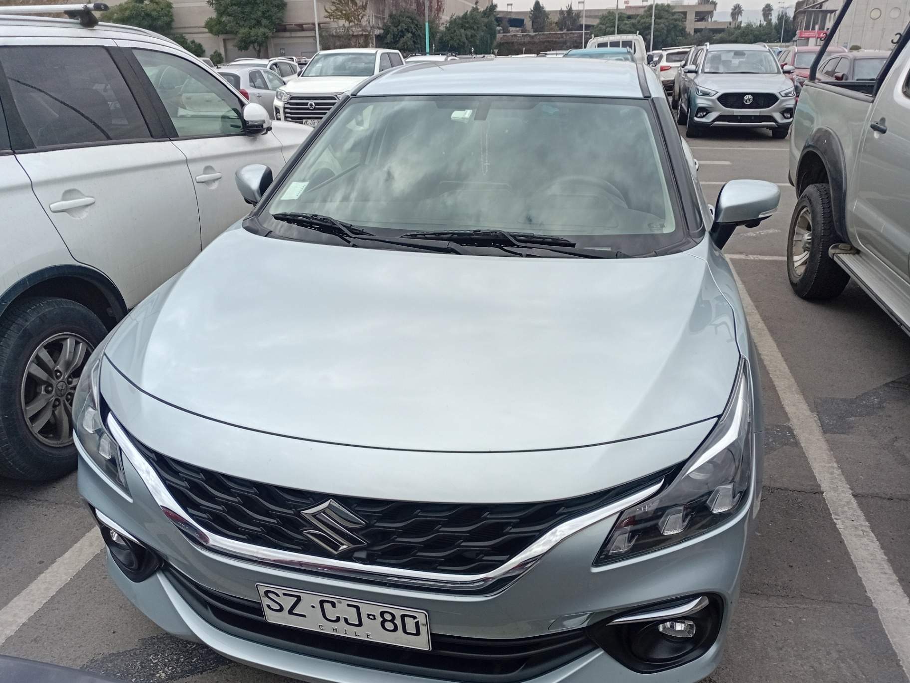 SUZUKI - 1