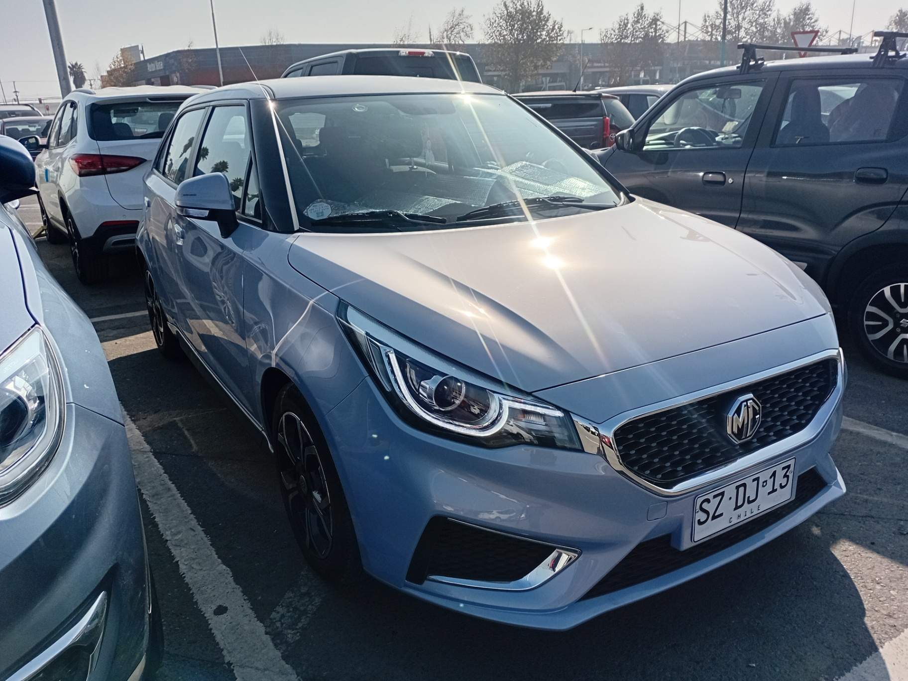 MG