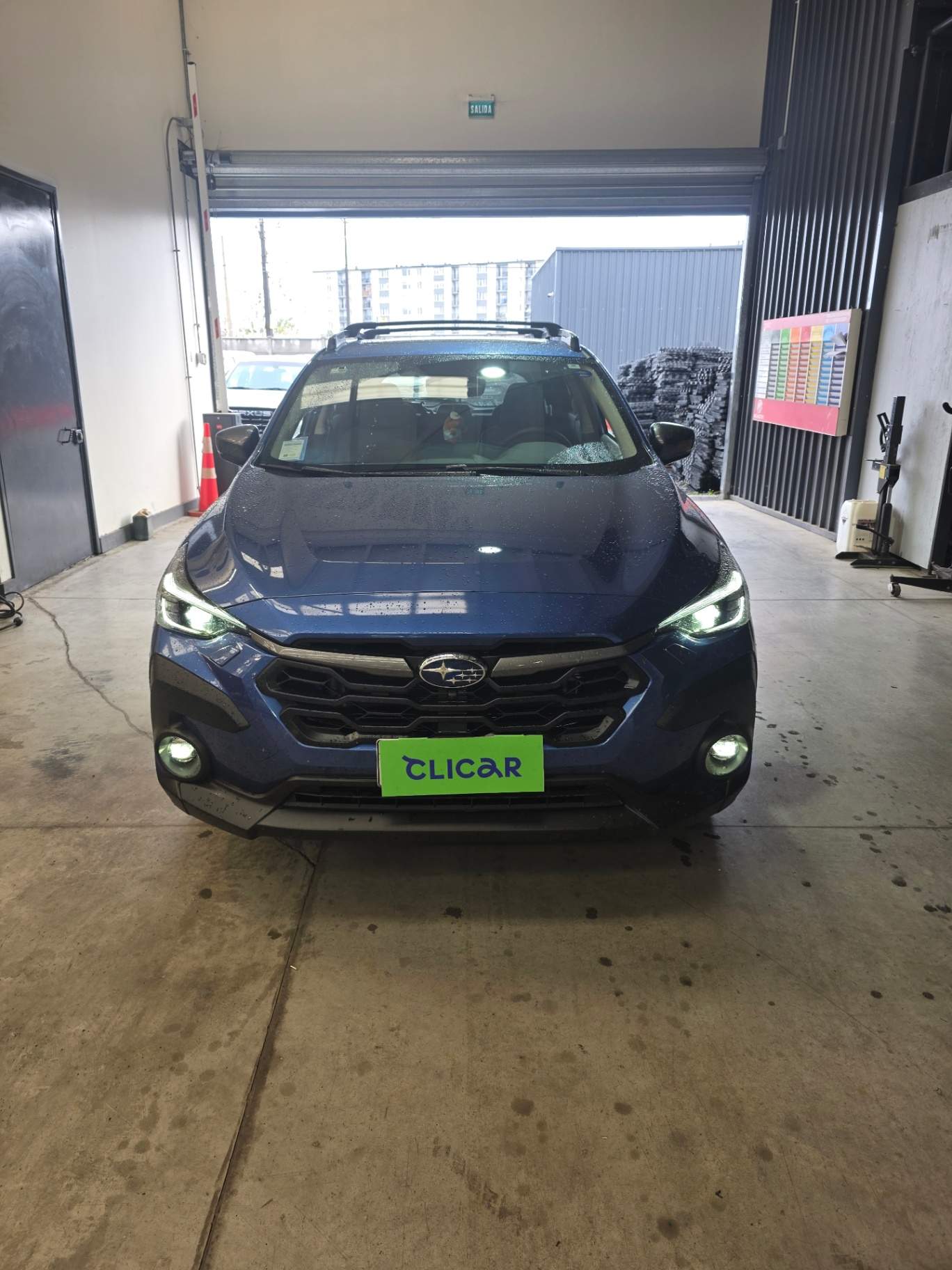 SUBARU - 1