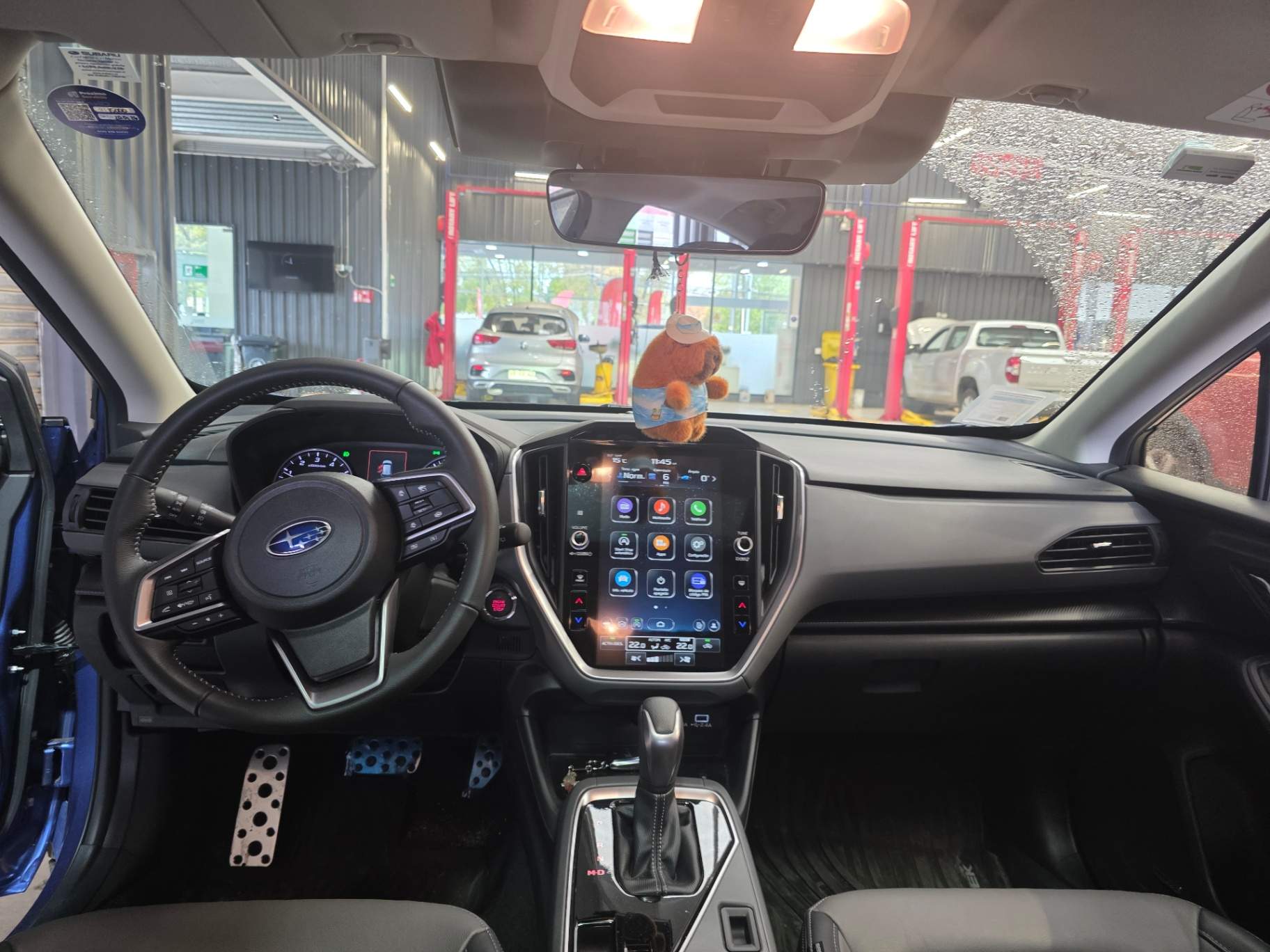 SUBARU - 2