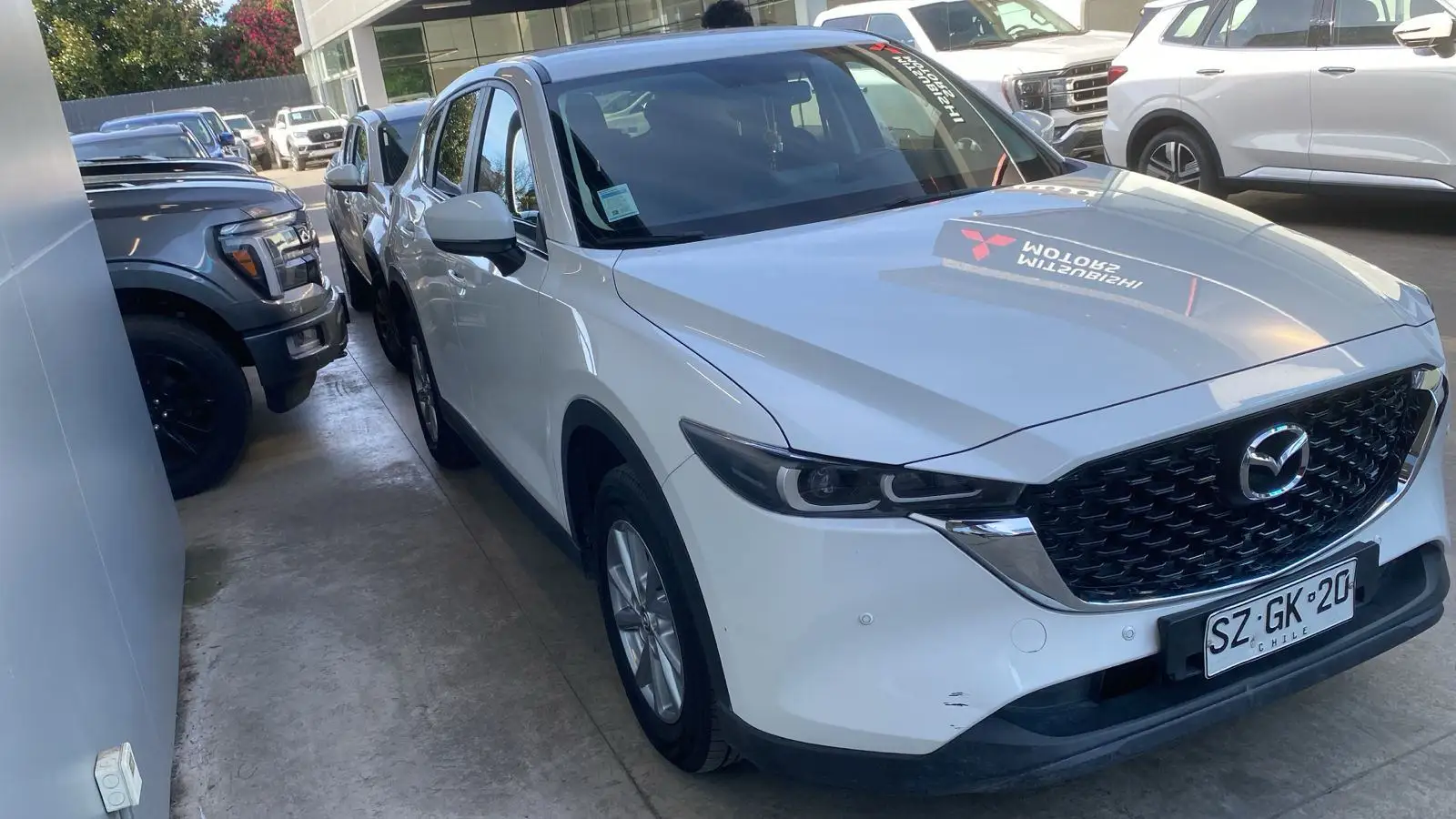 MAZDA
