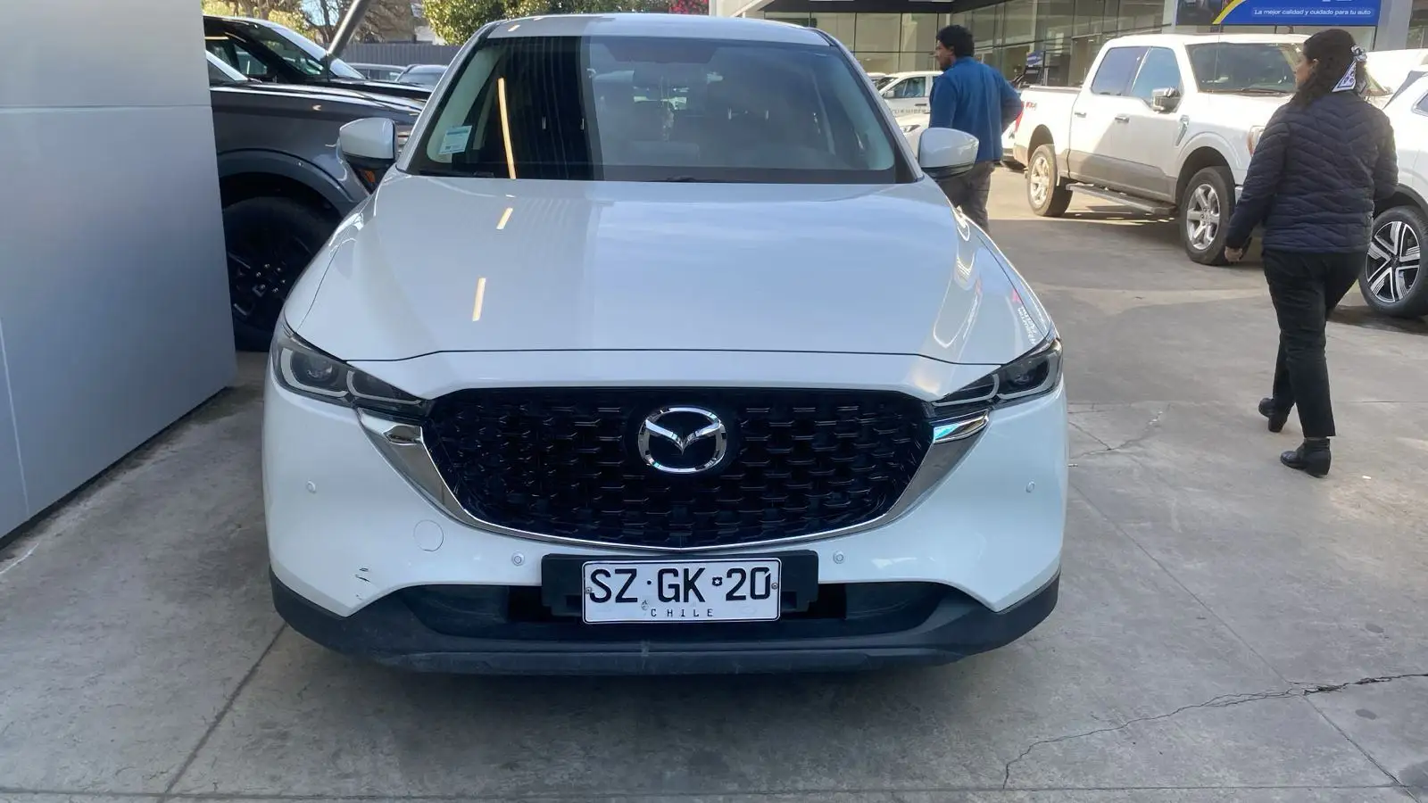 MAZDA - 1