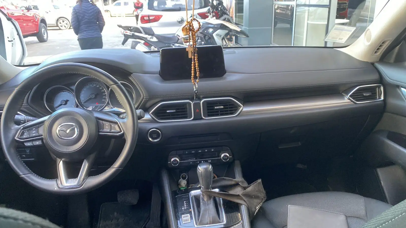 MAZDA - 2