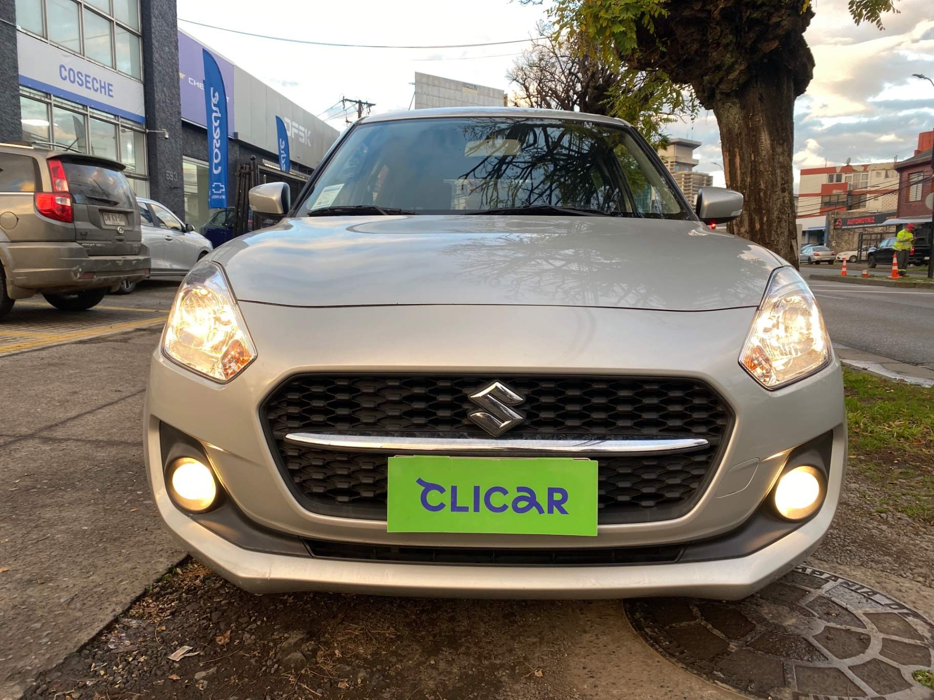 SUZUKI - 1