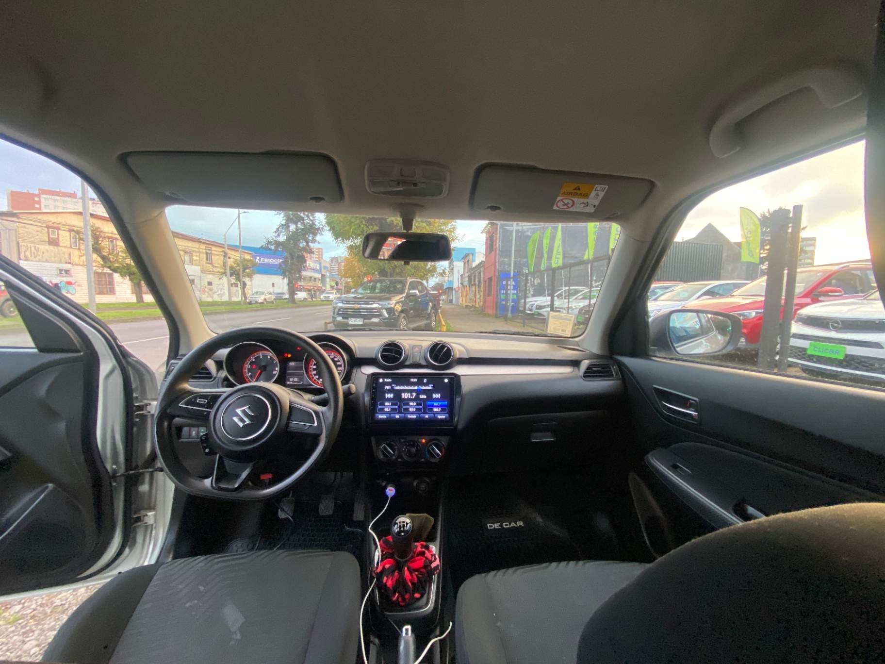 SUZUKI - 2