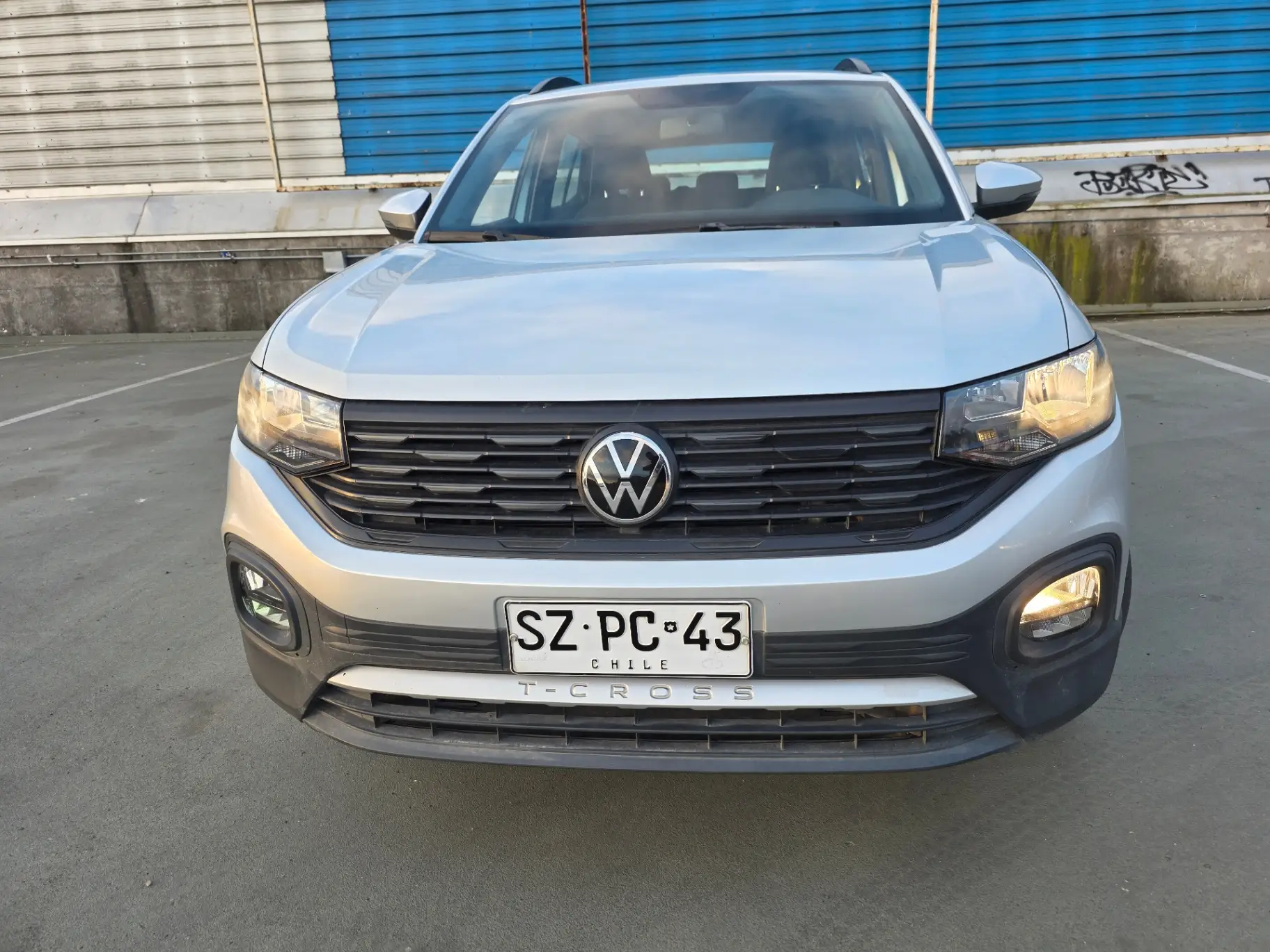 VOLKSWAGEN - 1