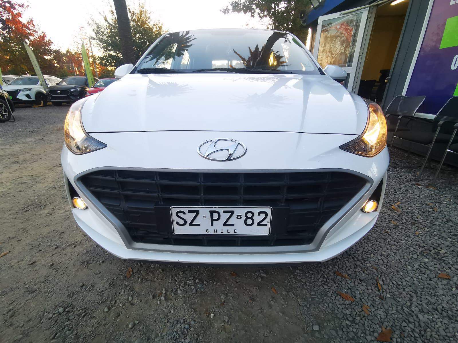 HYUNDAI - 1