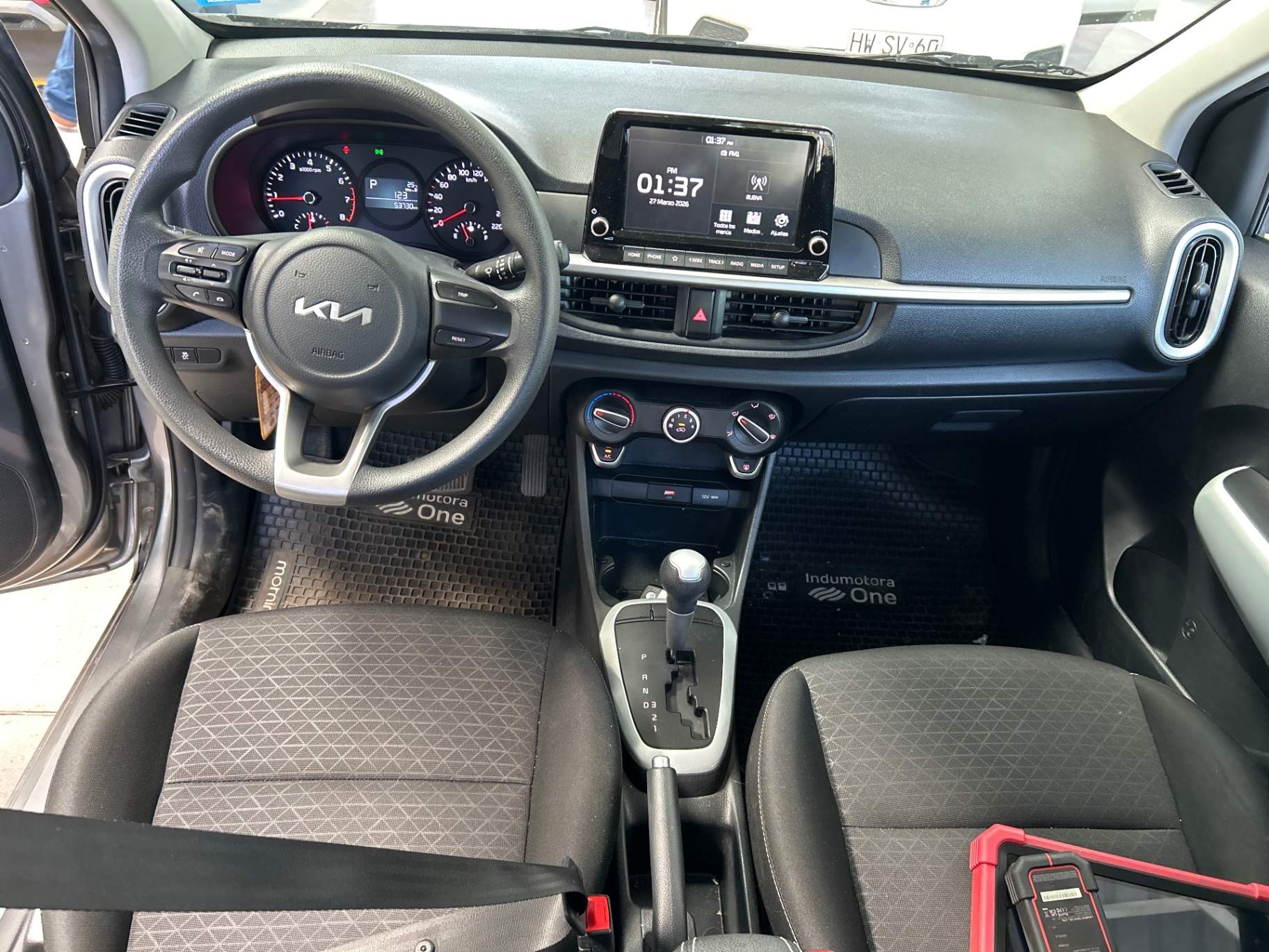 KIA - 2