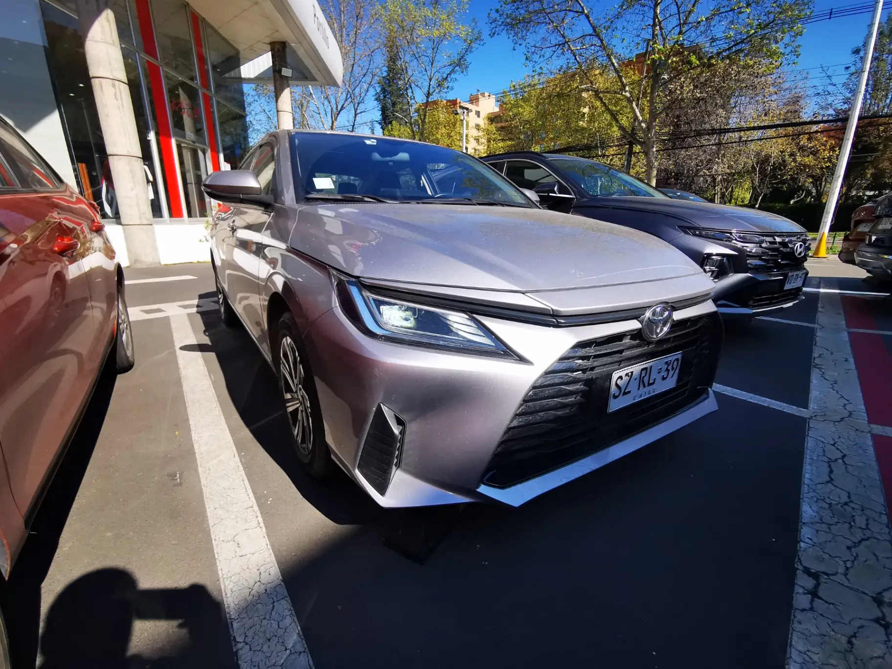 TOYOTA