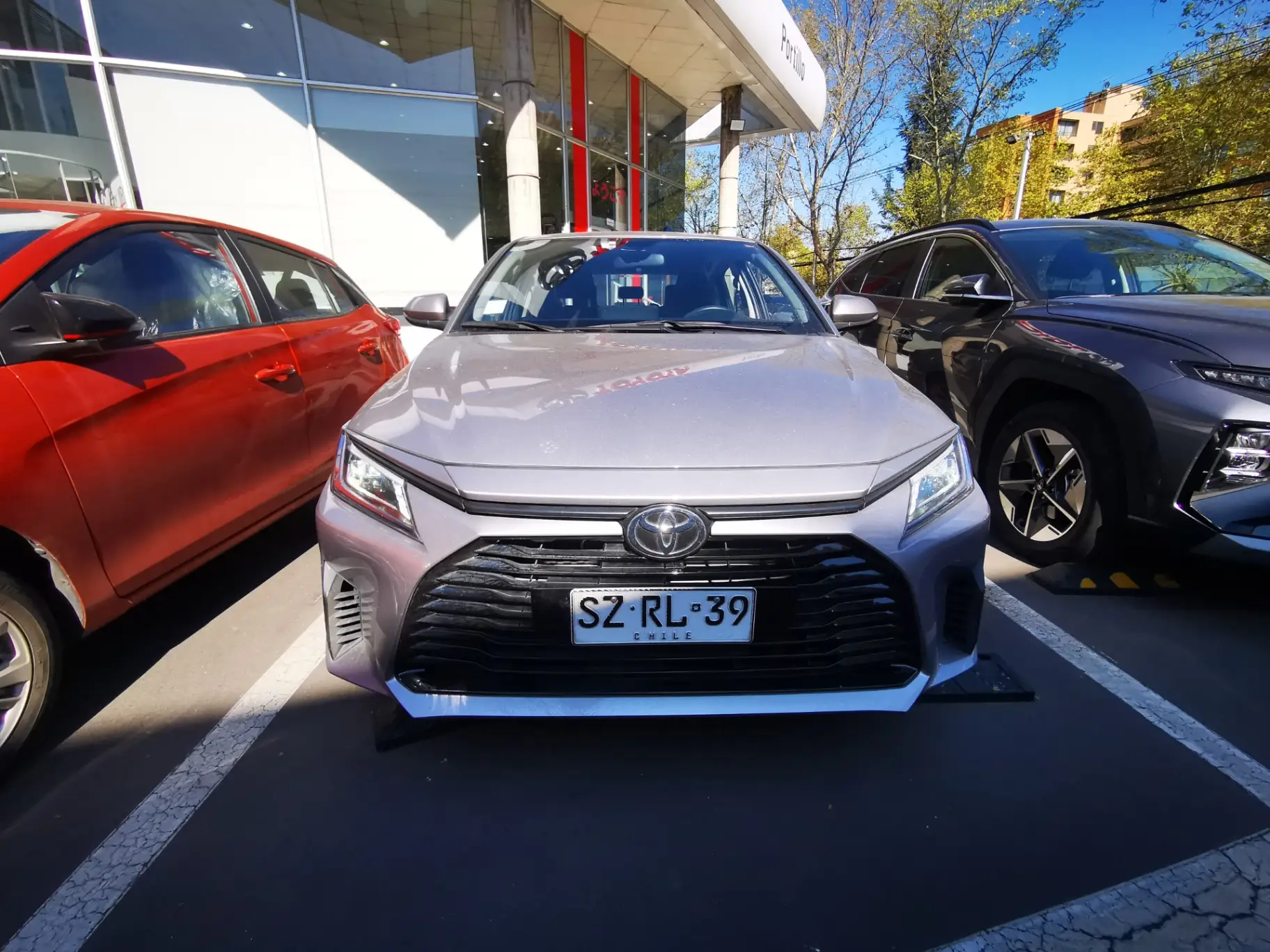 TOYOTA - 1