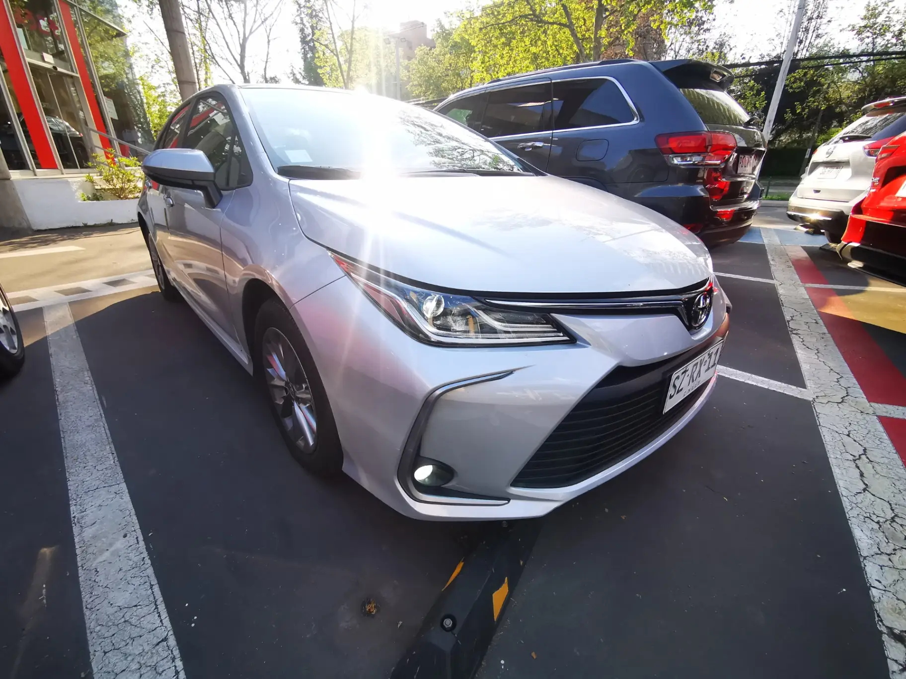 TOYOTA