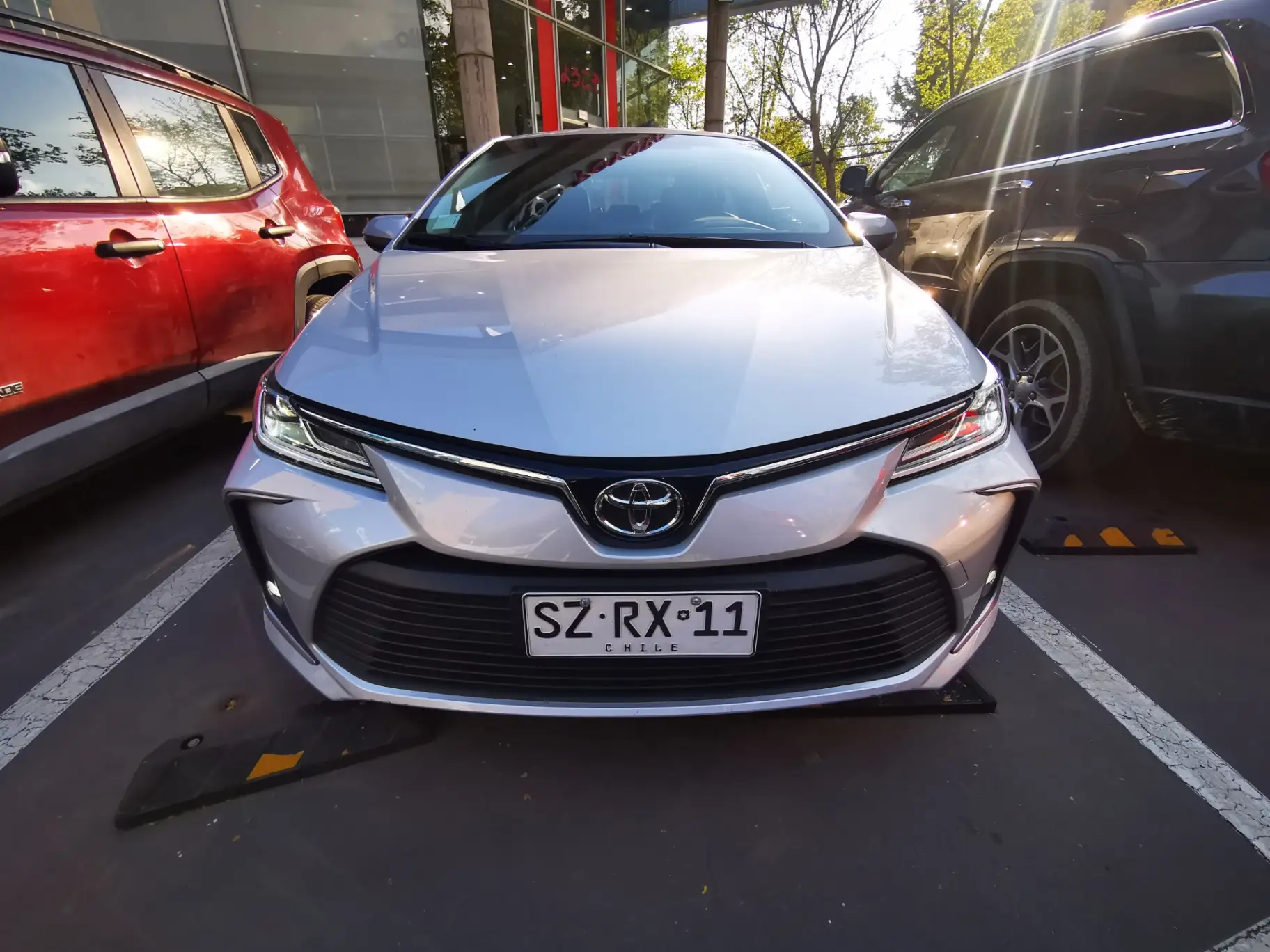 TOYOTA - 1