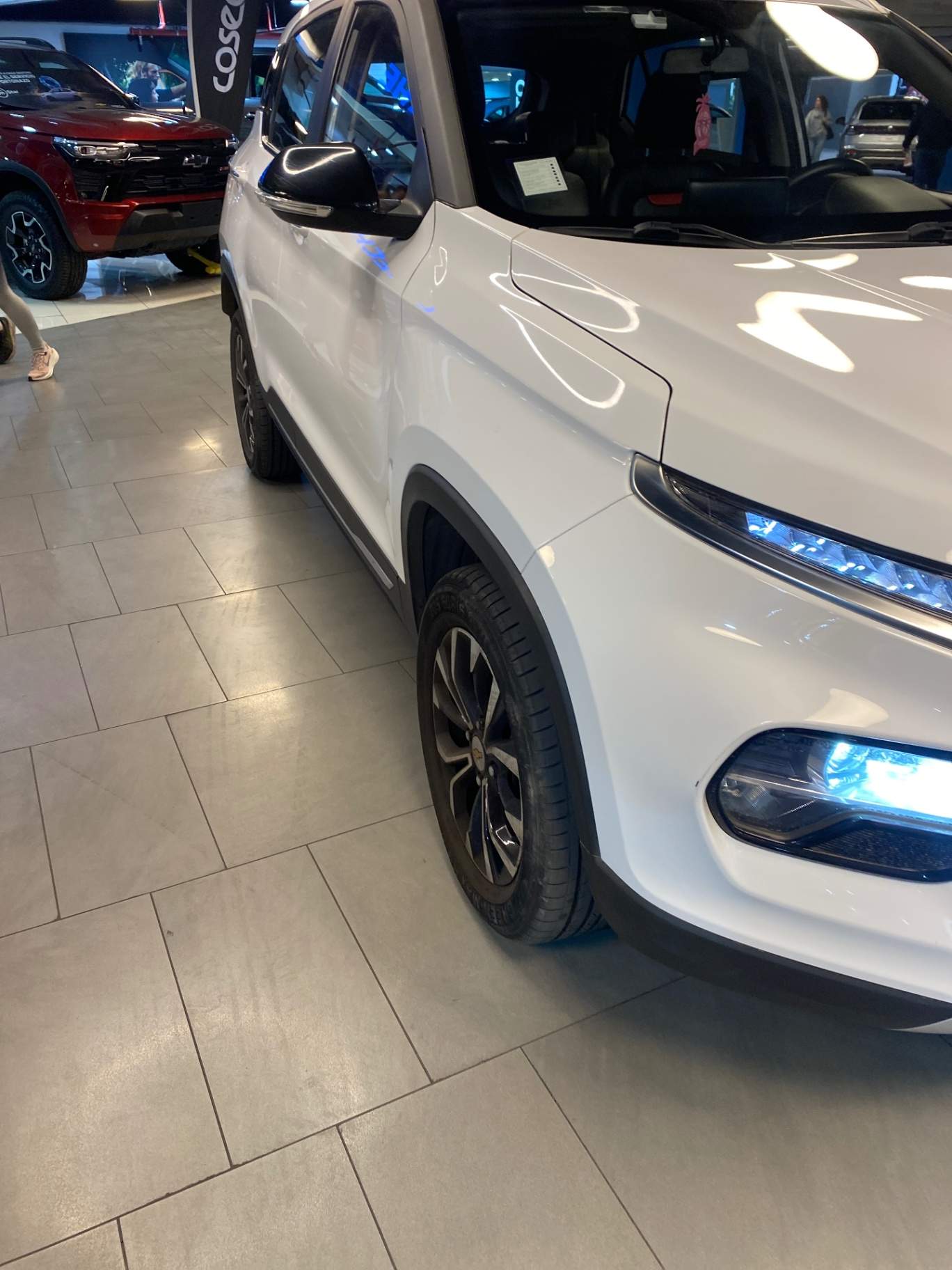 CHEVROLET