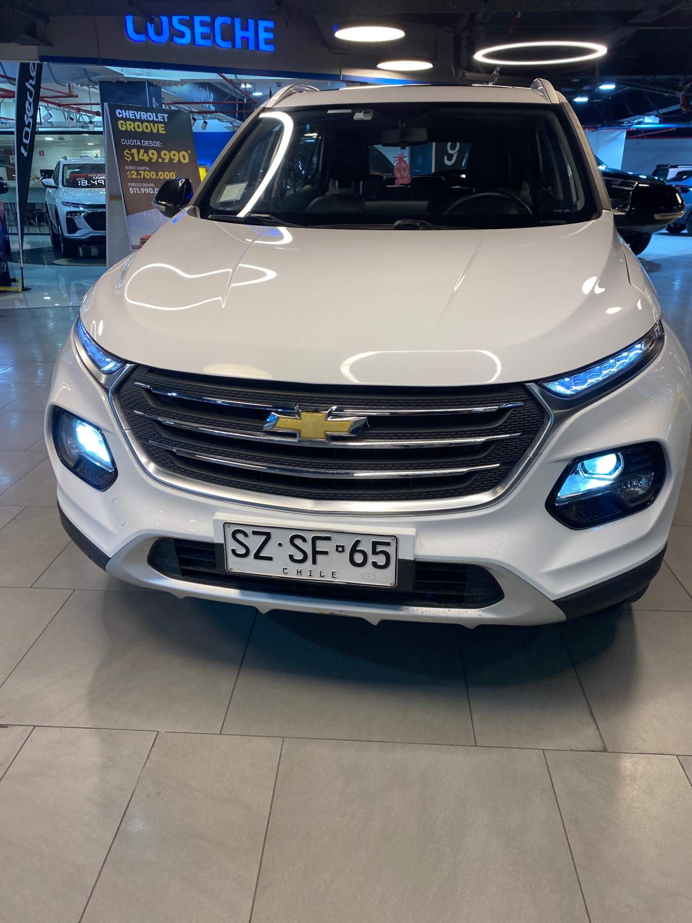 CHEVROLET - 1