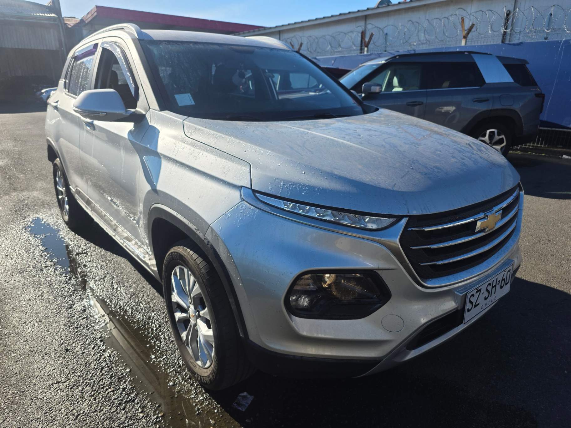 CHEVROLET