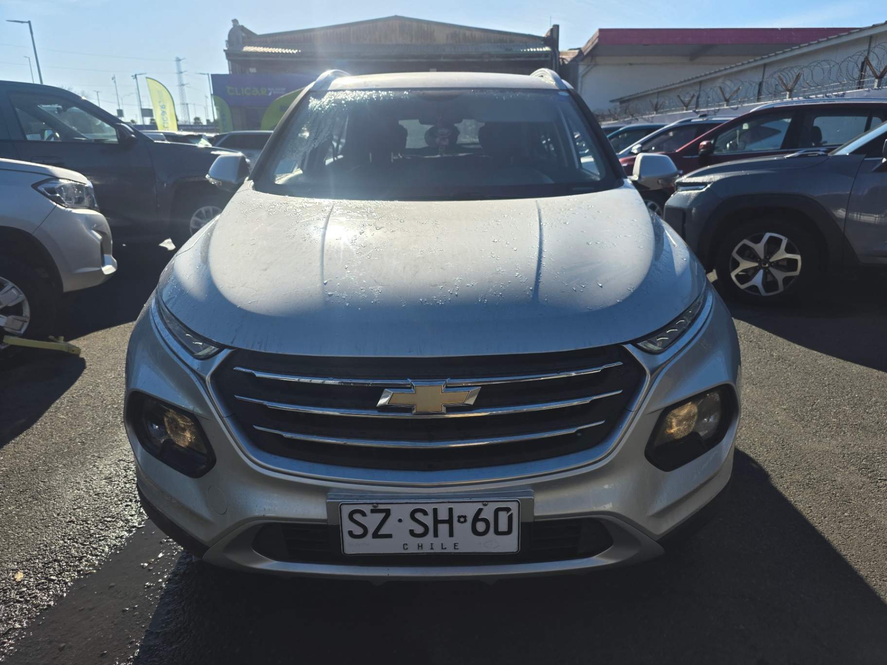 CHEVROLET - 1