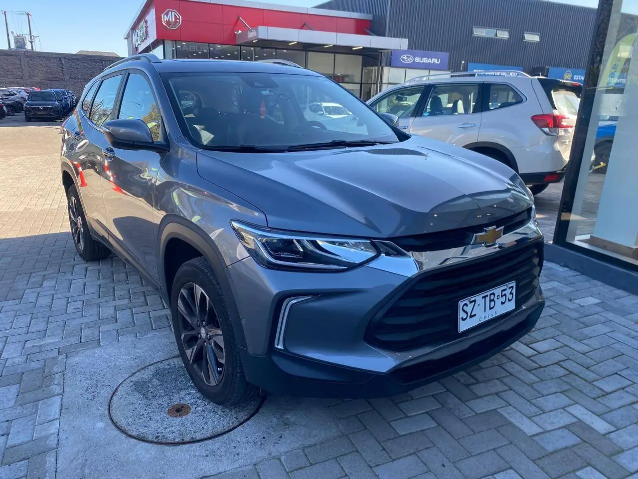 CHEVROLET