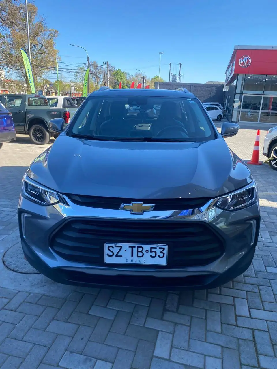 CHEVROLET - 1