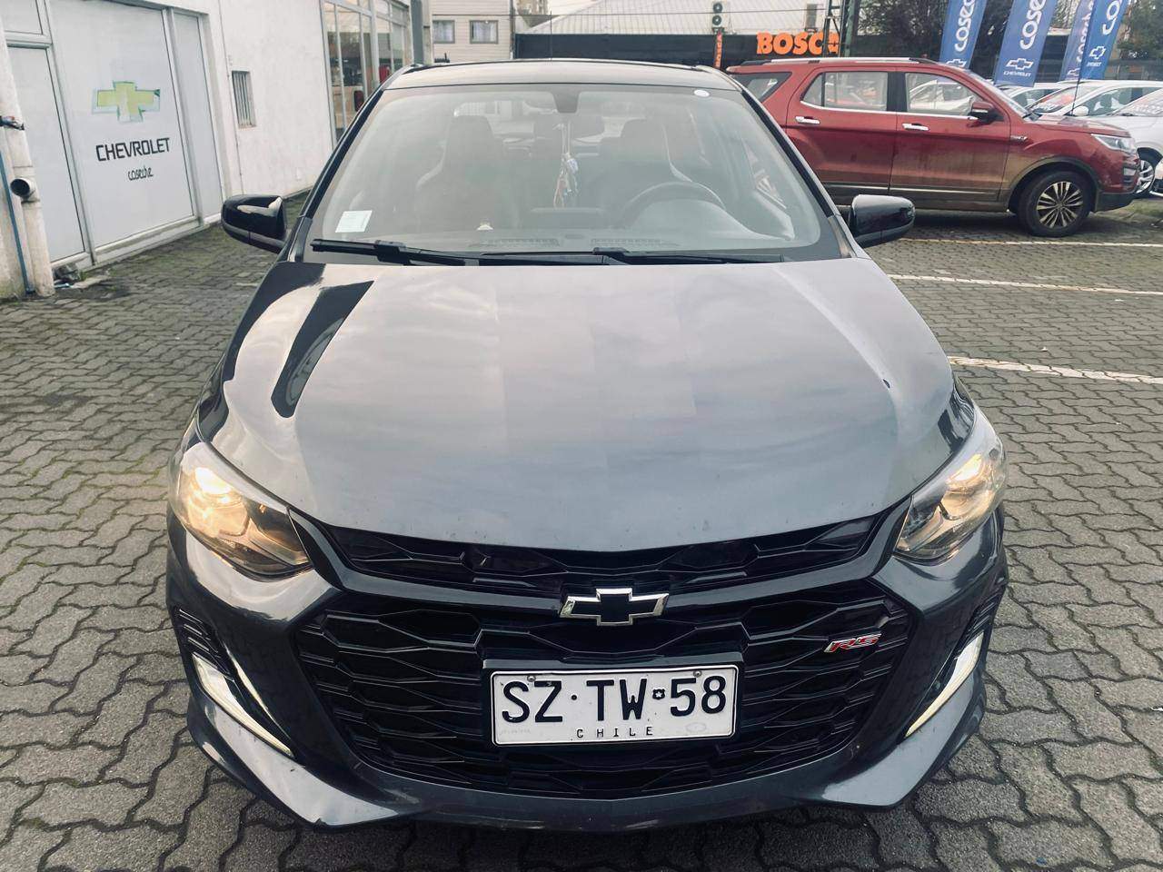 CHEVROLET - 1