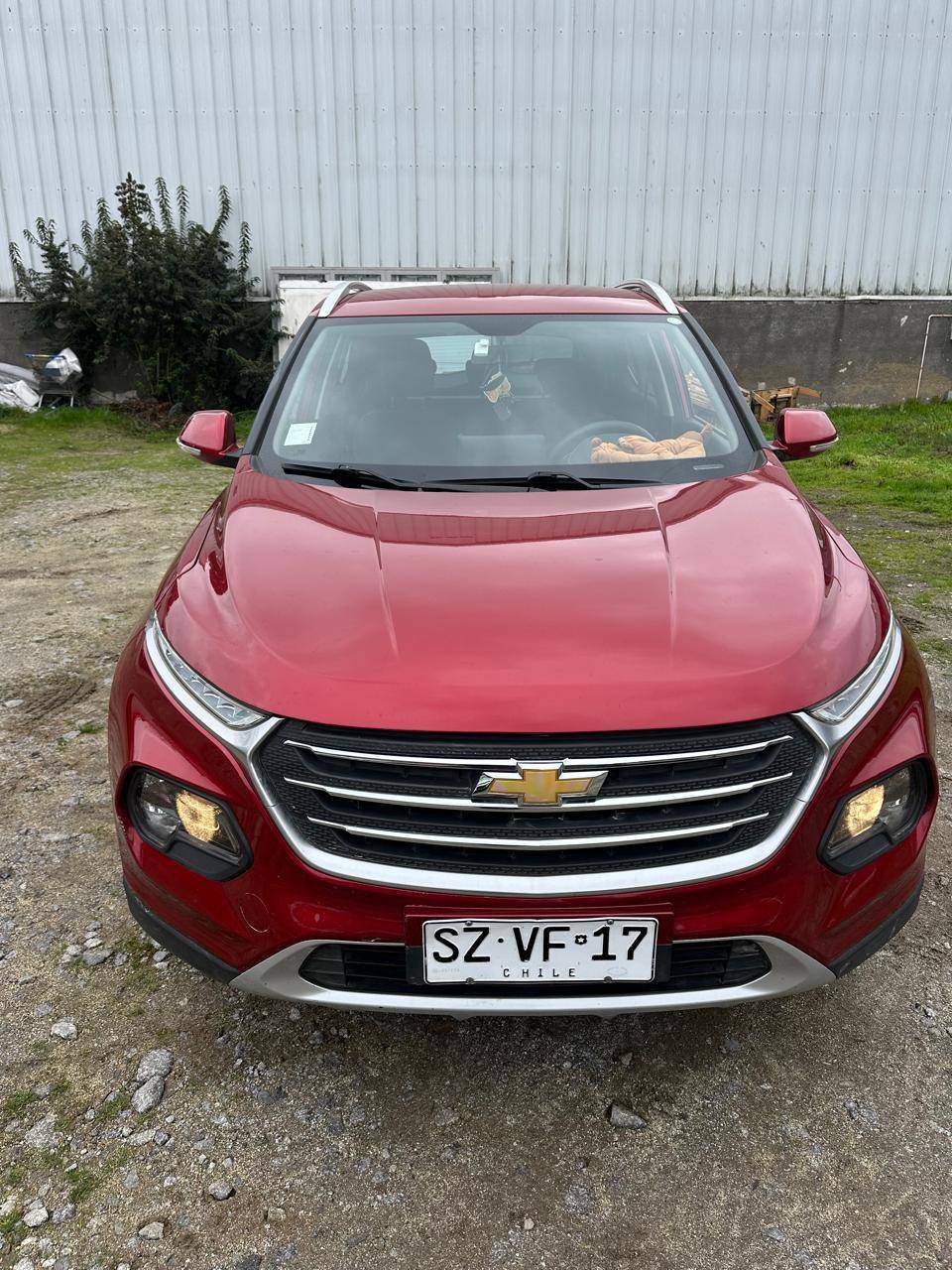 CHEVROLET - 1