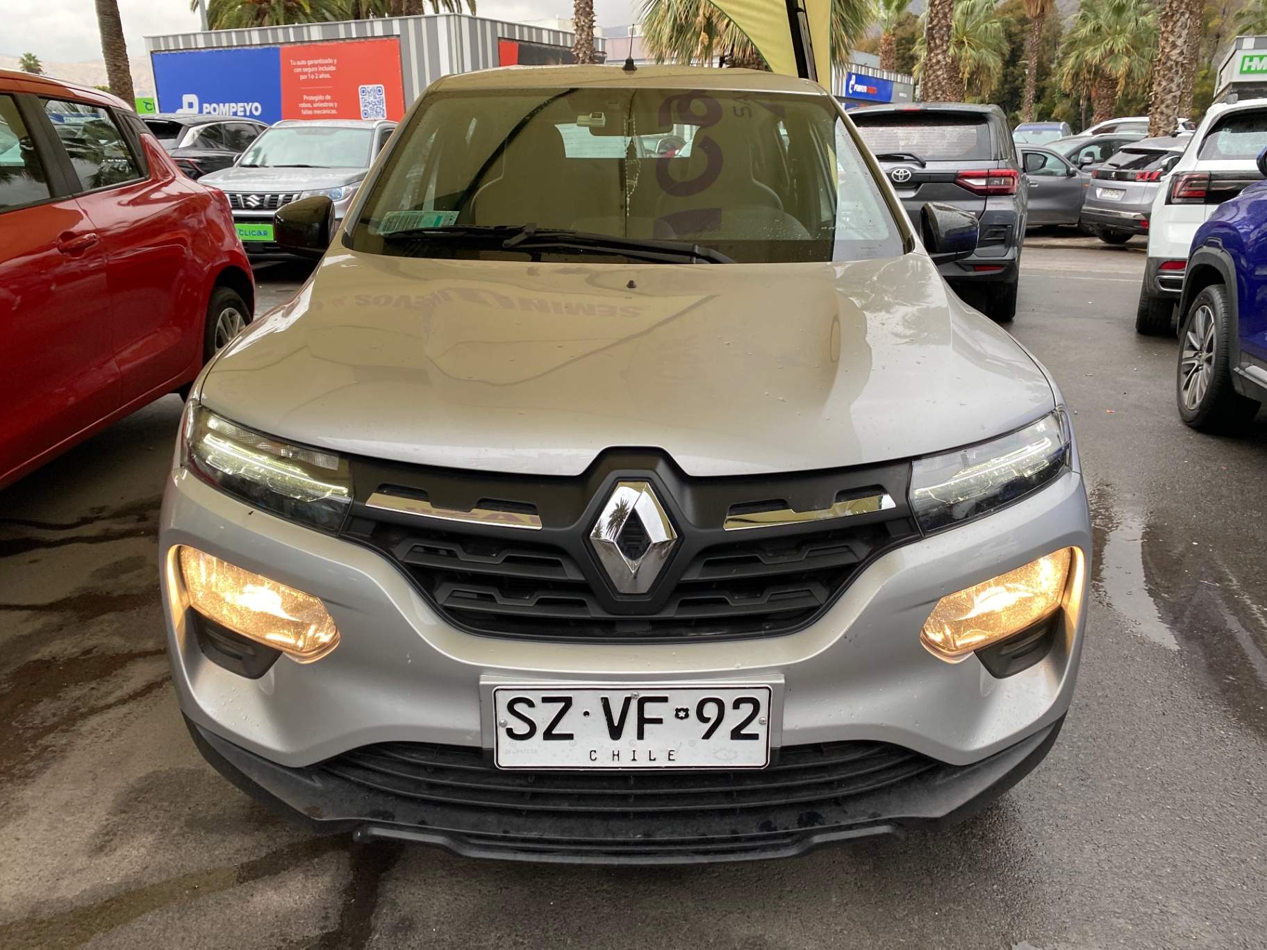 RENAULT - 1