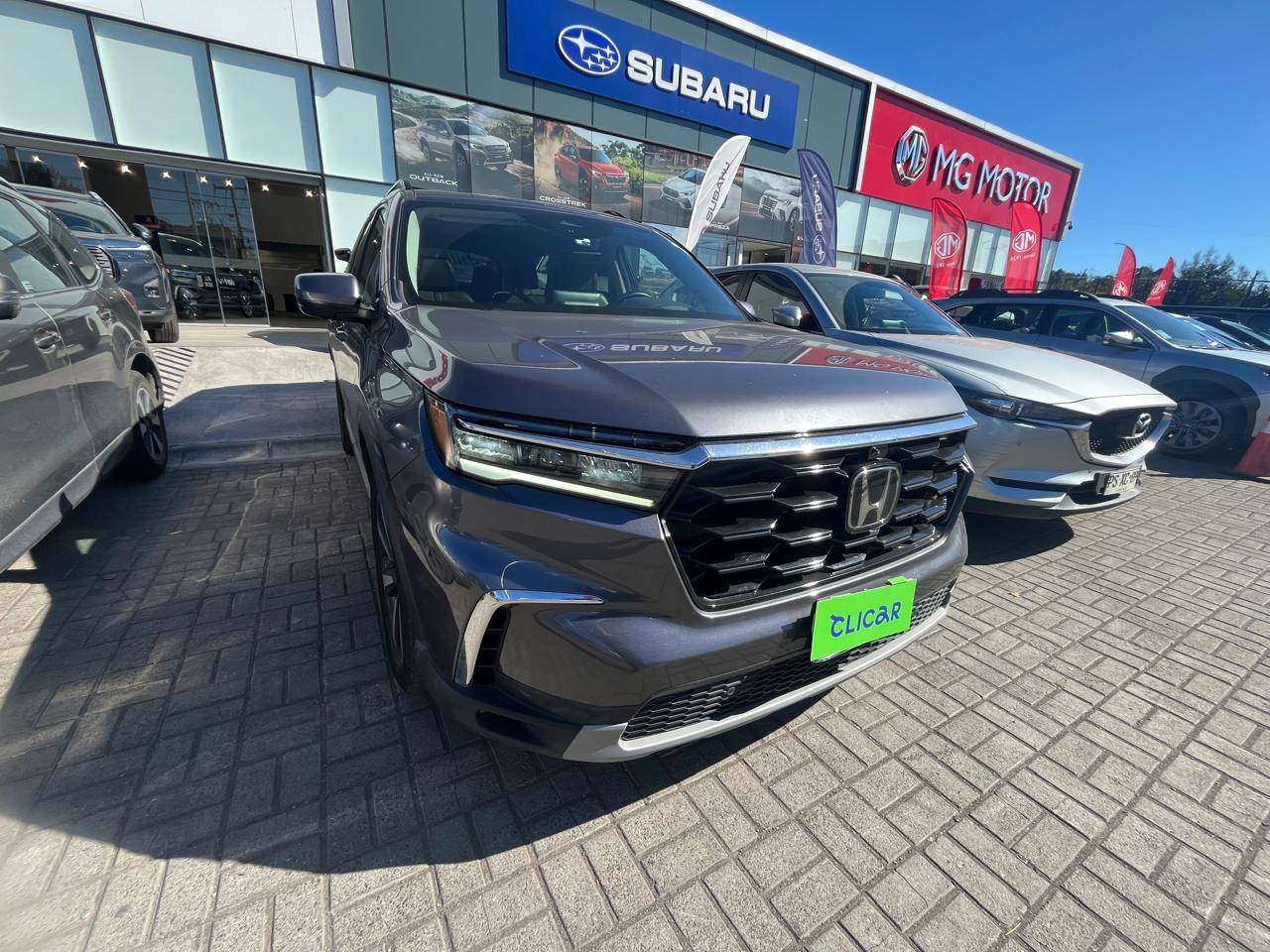 HONDA