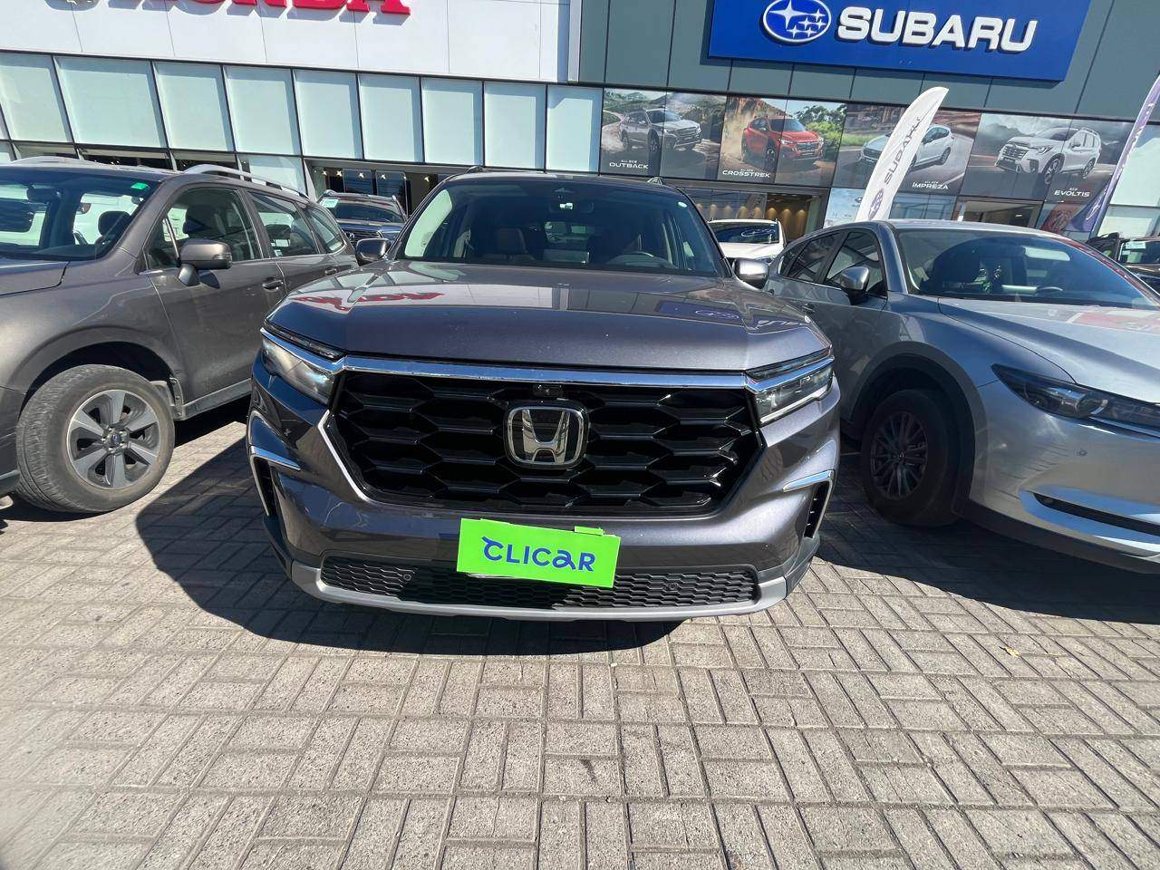 HONDA - 1