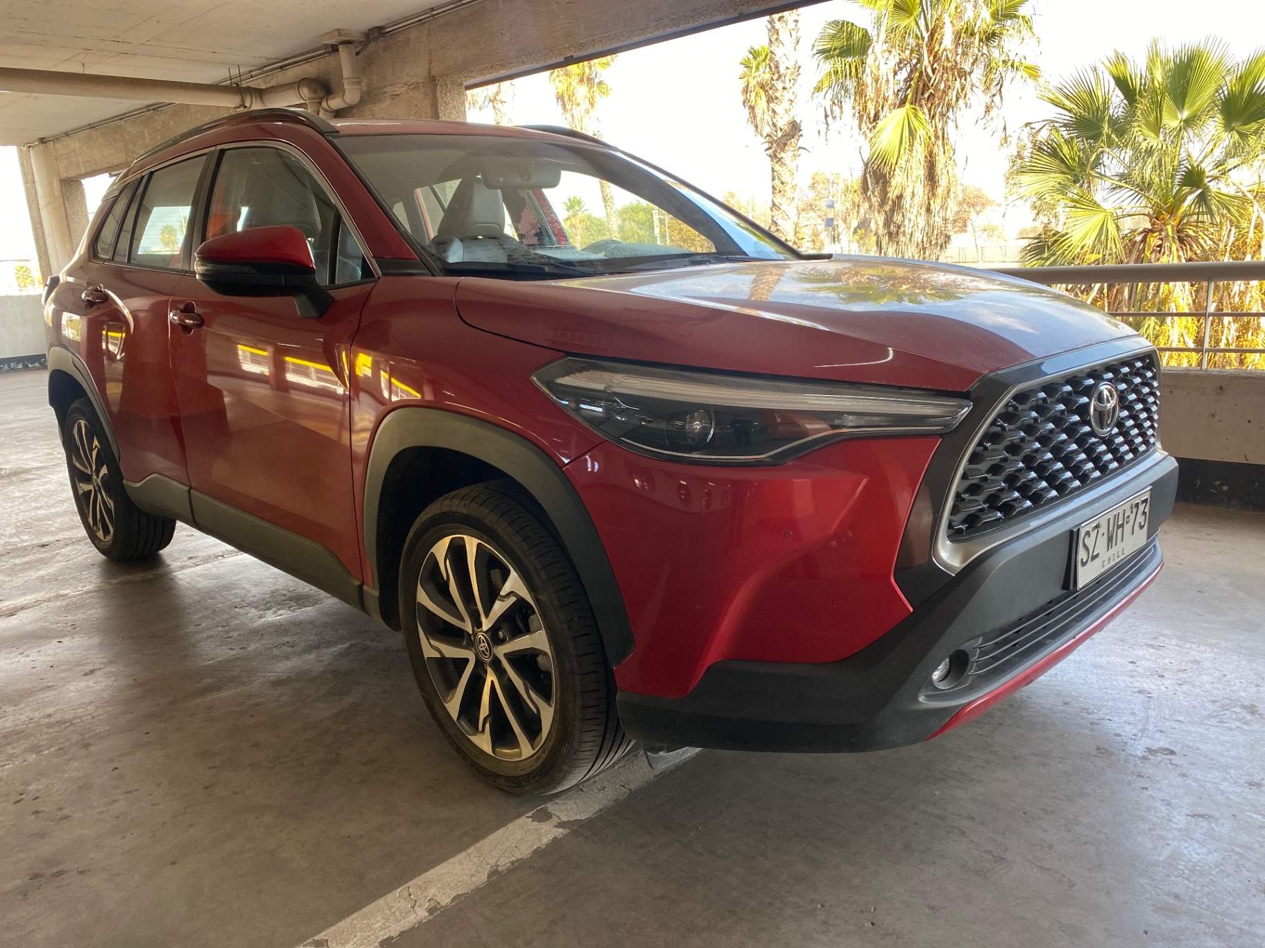 TOYOTA