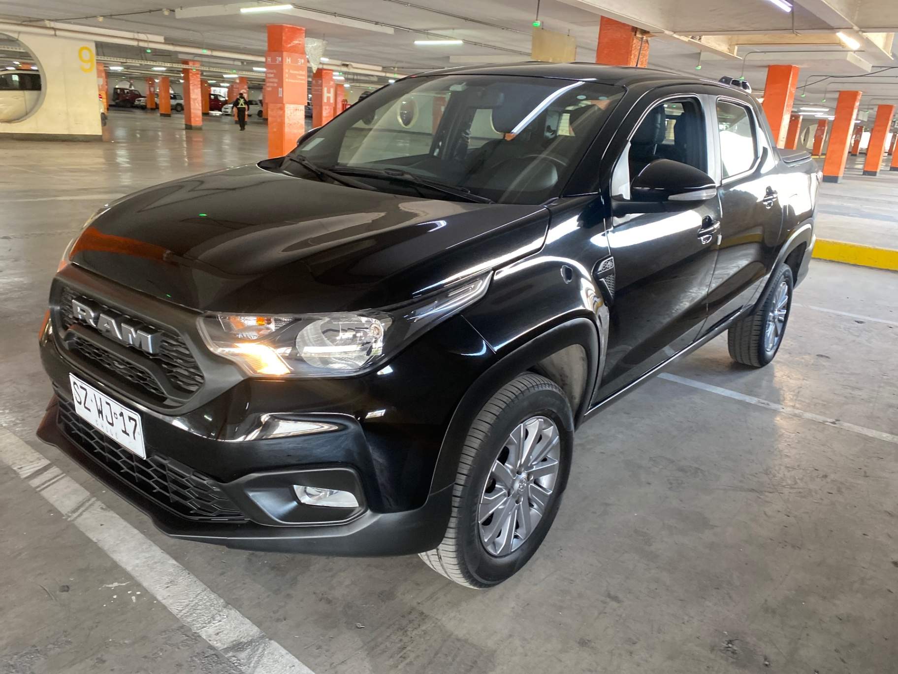 RAM - 1