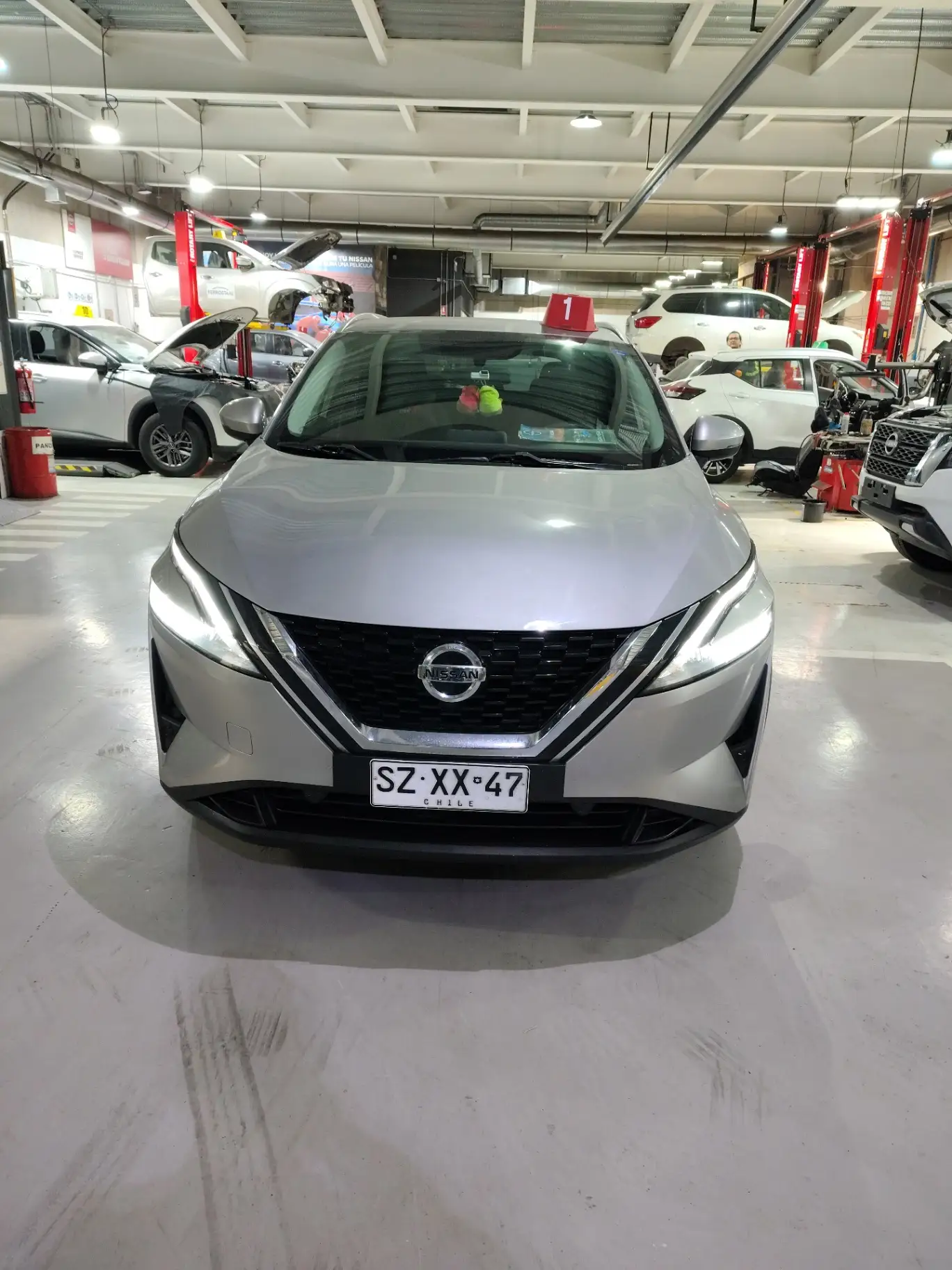 NISSAN - 1