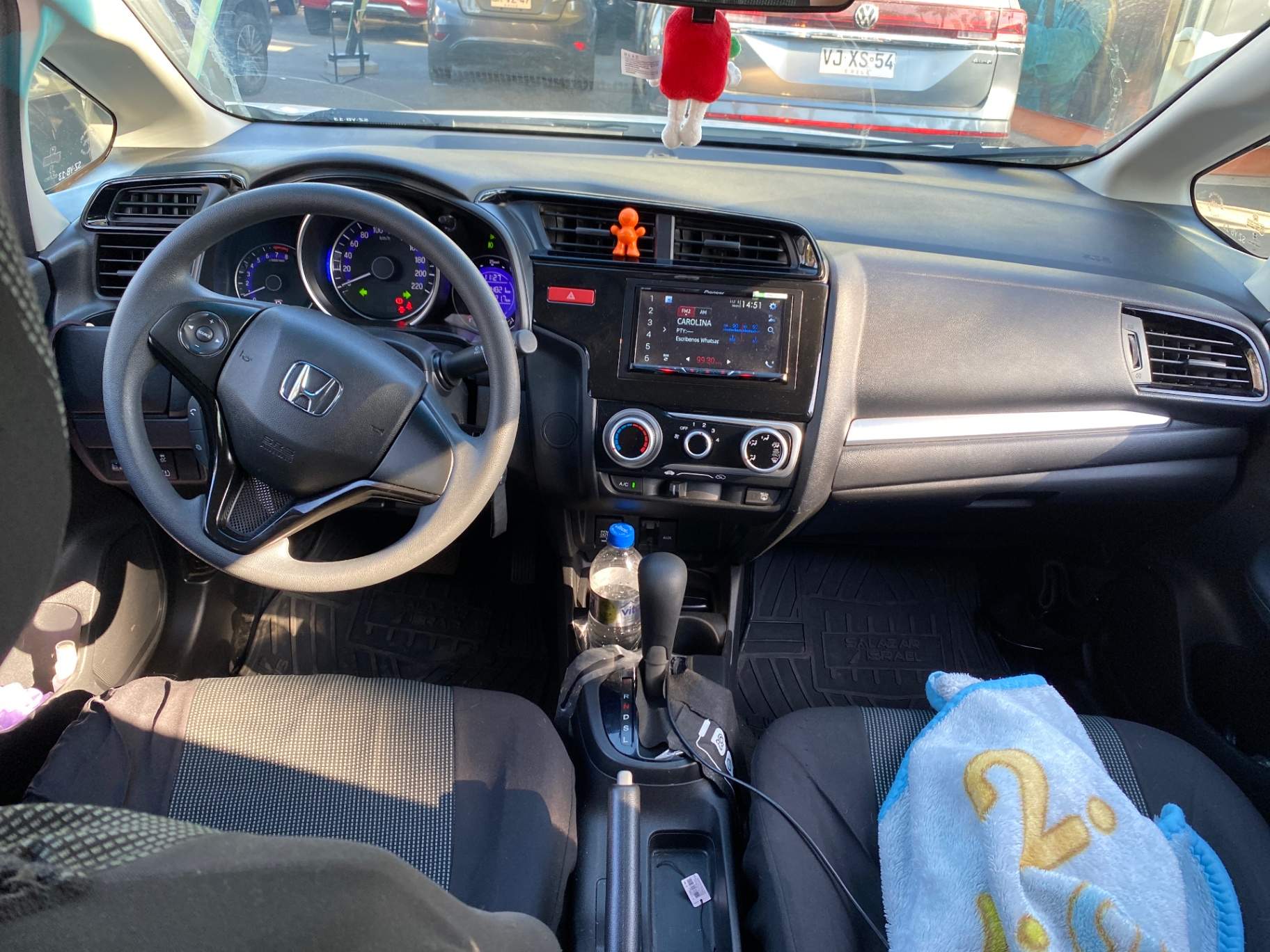HONDA - 2
