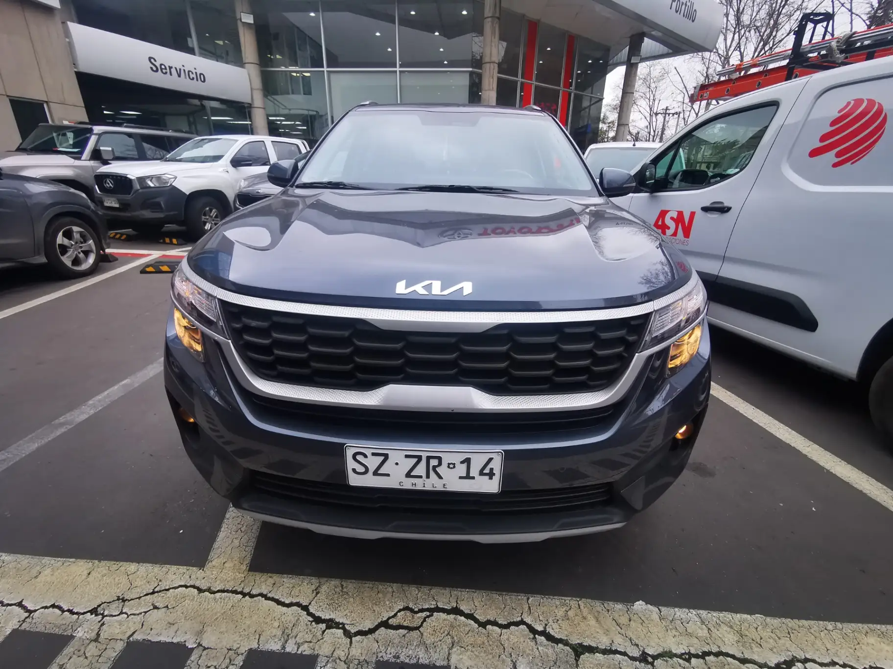 KIA - 1
