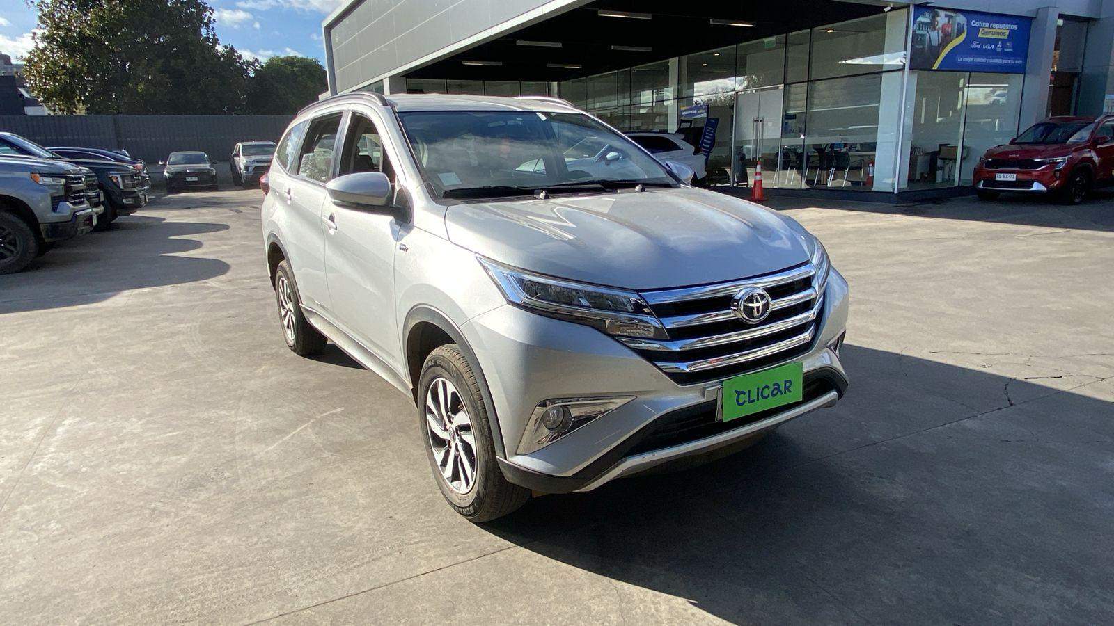 TOYOTA