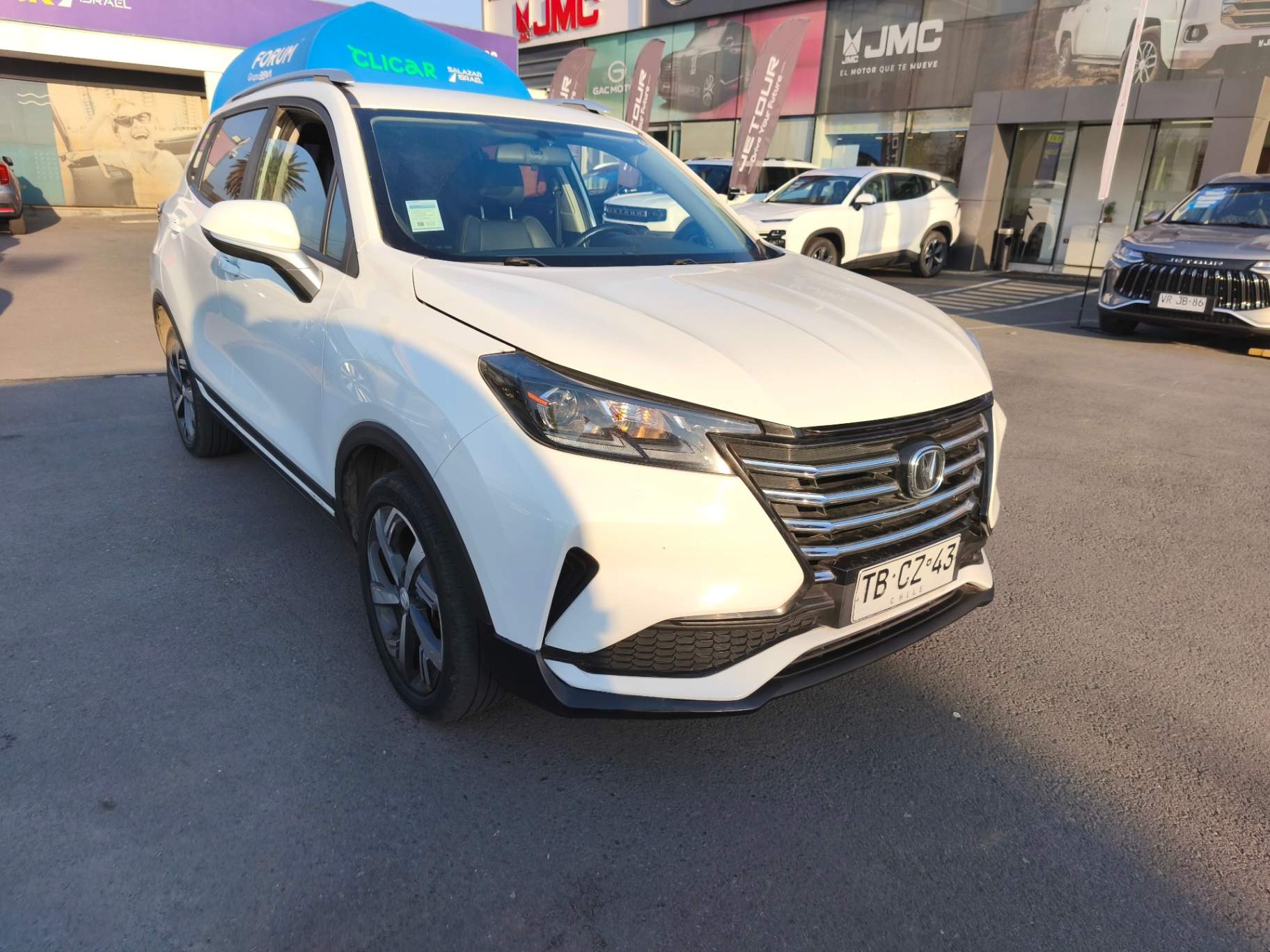 CHANGAN