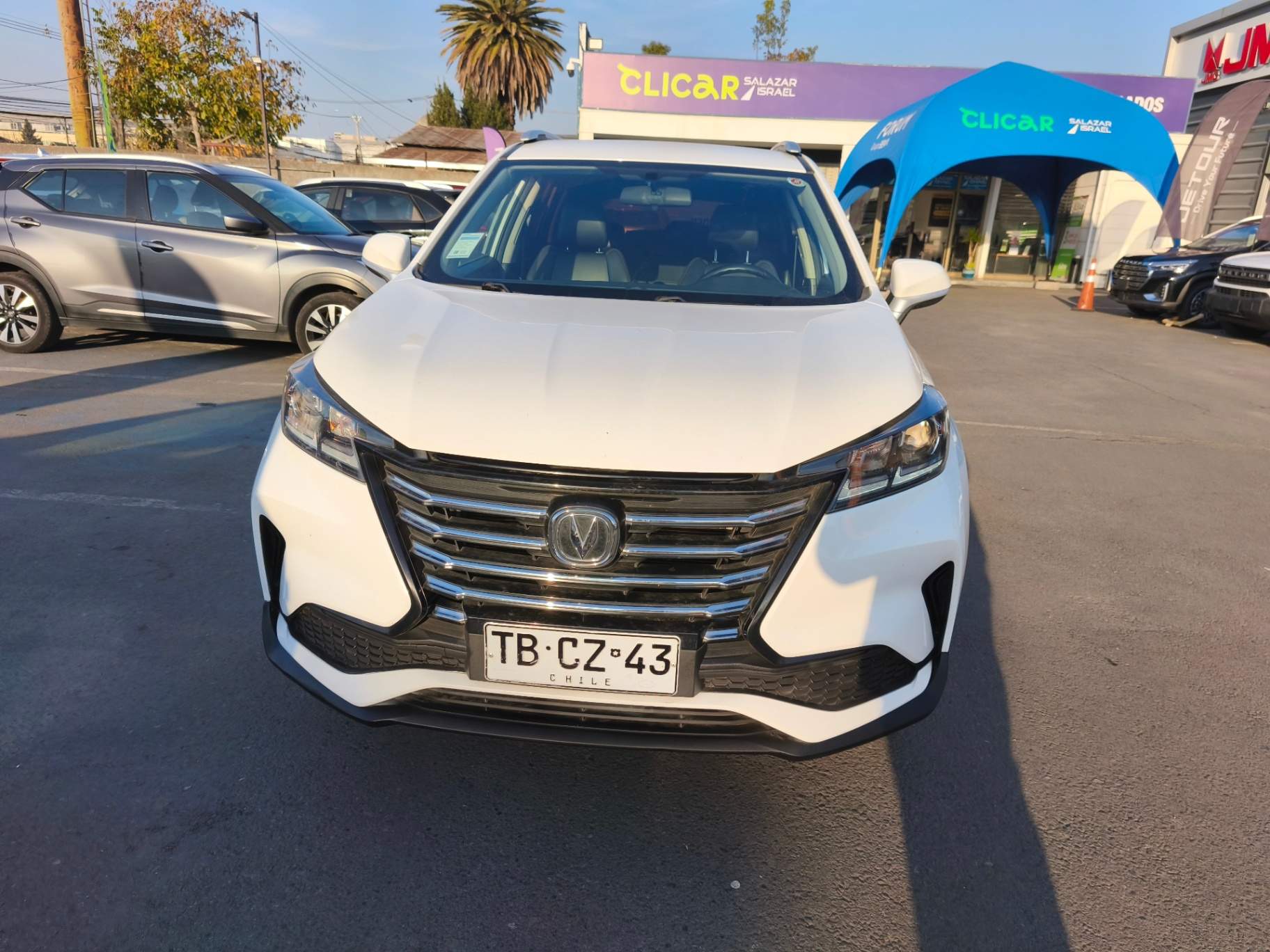 CHANGAN - 1