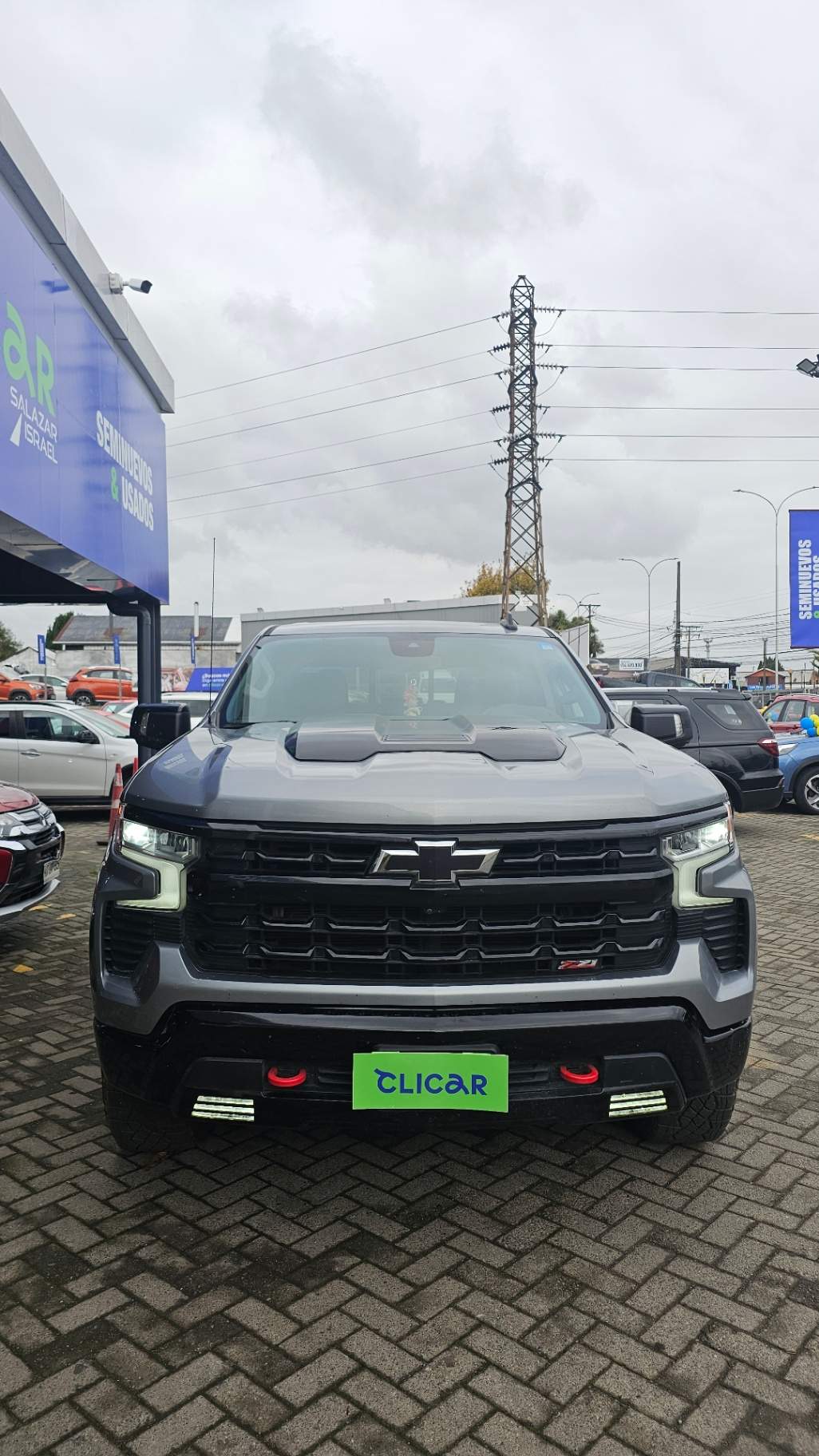 CHEVROLET - 1