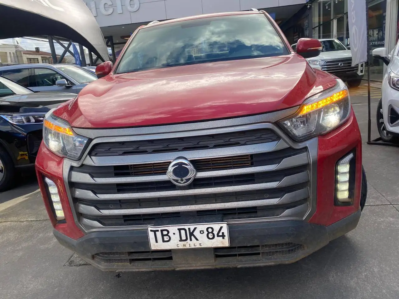 SSANGYONG - 1